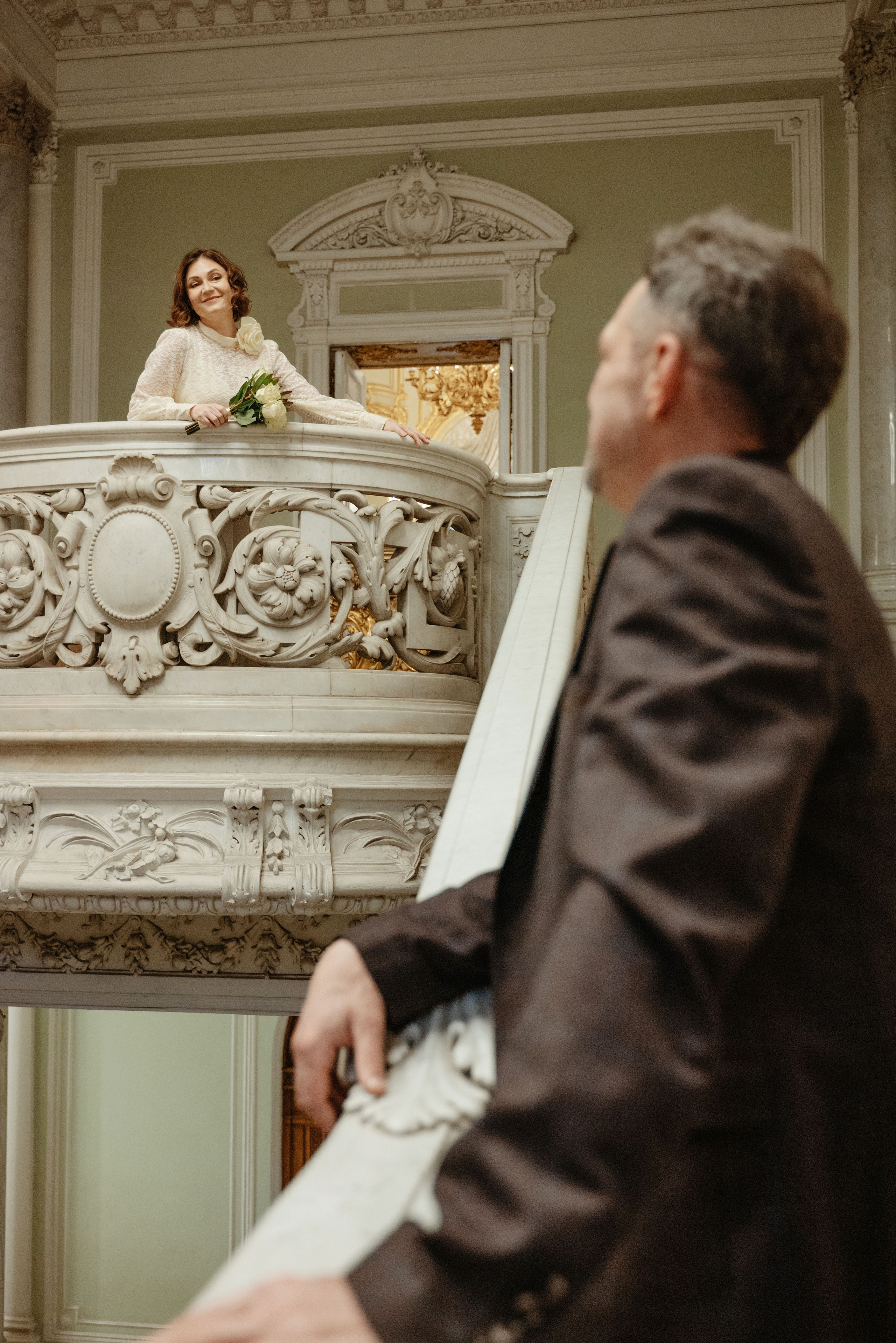 Виталий и Елена