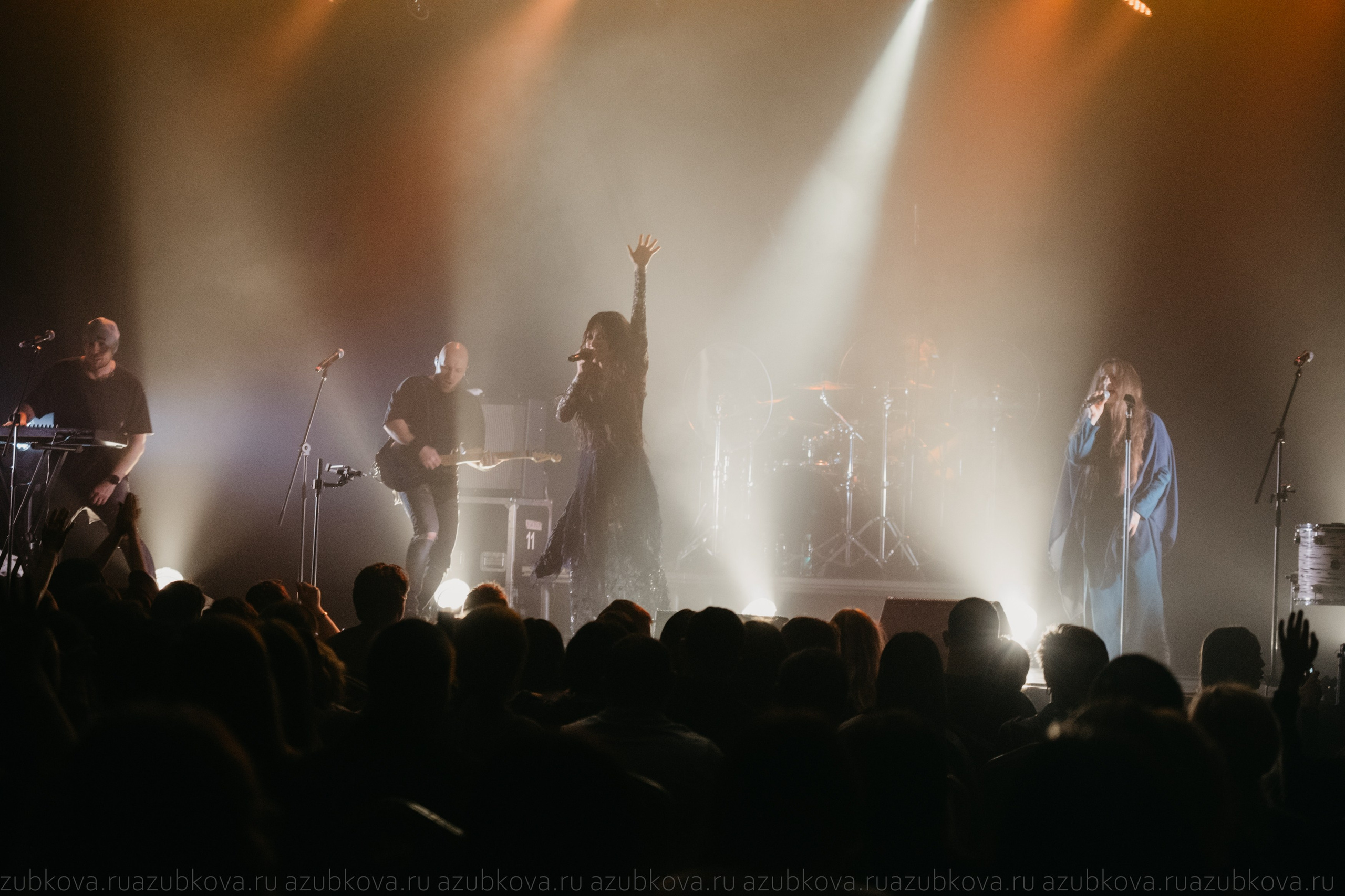 Линда. Фотограф Анастасия Зубкова