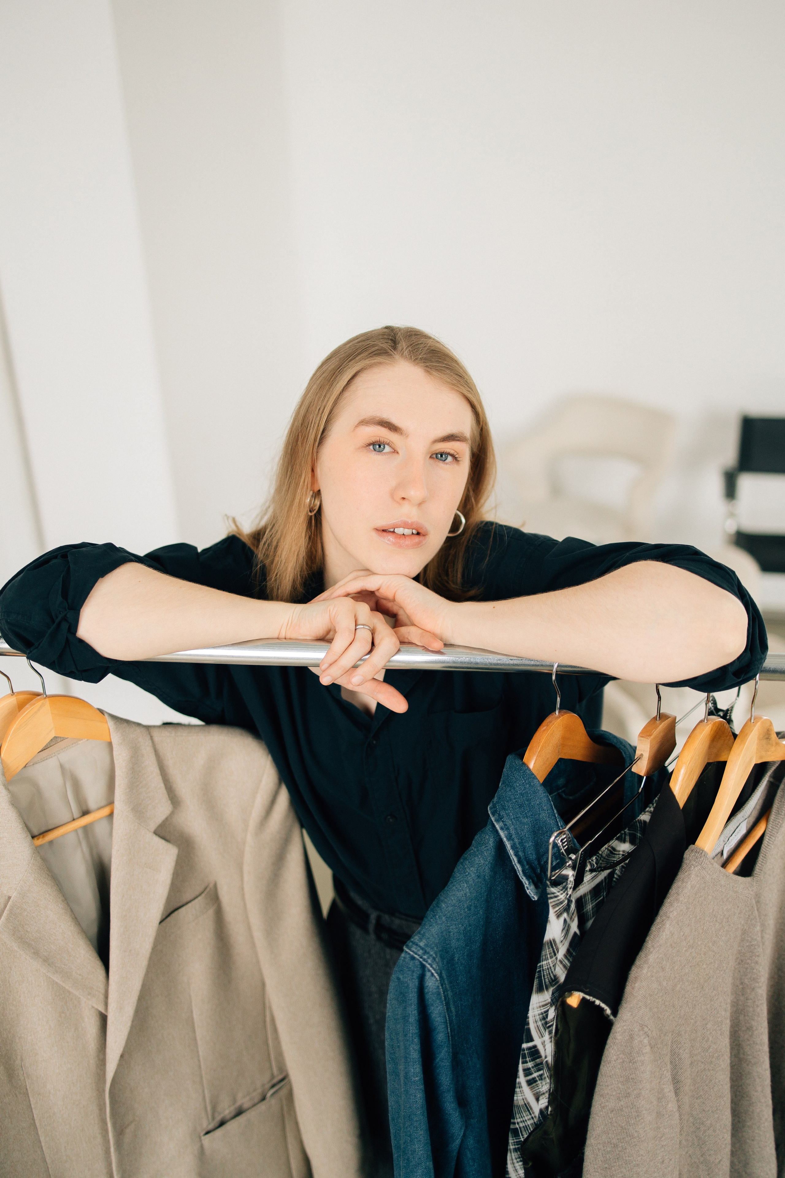 Polina. Портретный фотограф в Санкт-Петербурге