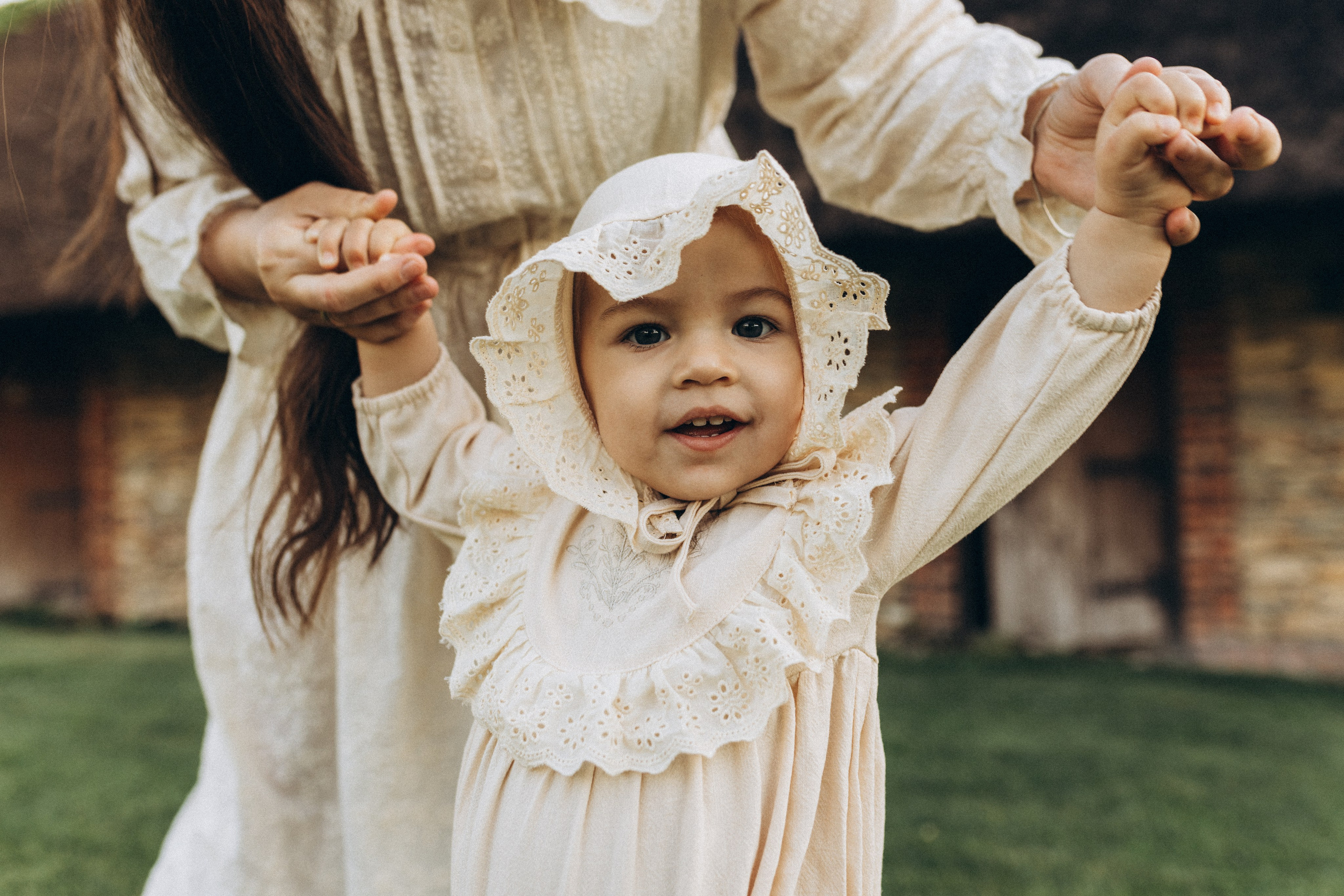 Лиза и Агата. Семейный фотограф в Новороссийске и Анапе Александра Яковлева