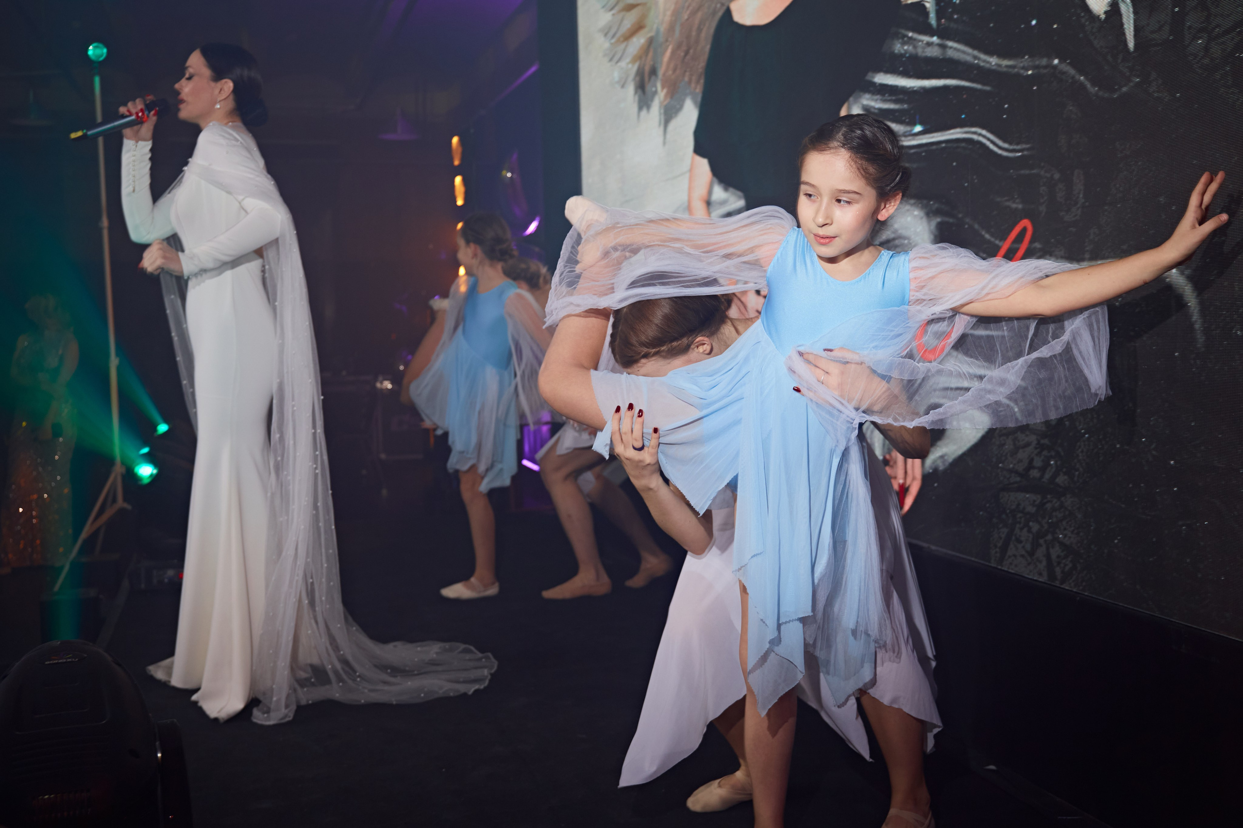 День Рождения фонда Игоря Рыбакова. Фотограф Андрей Егоров