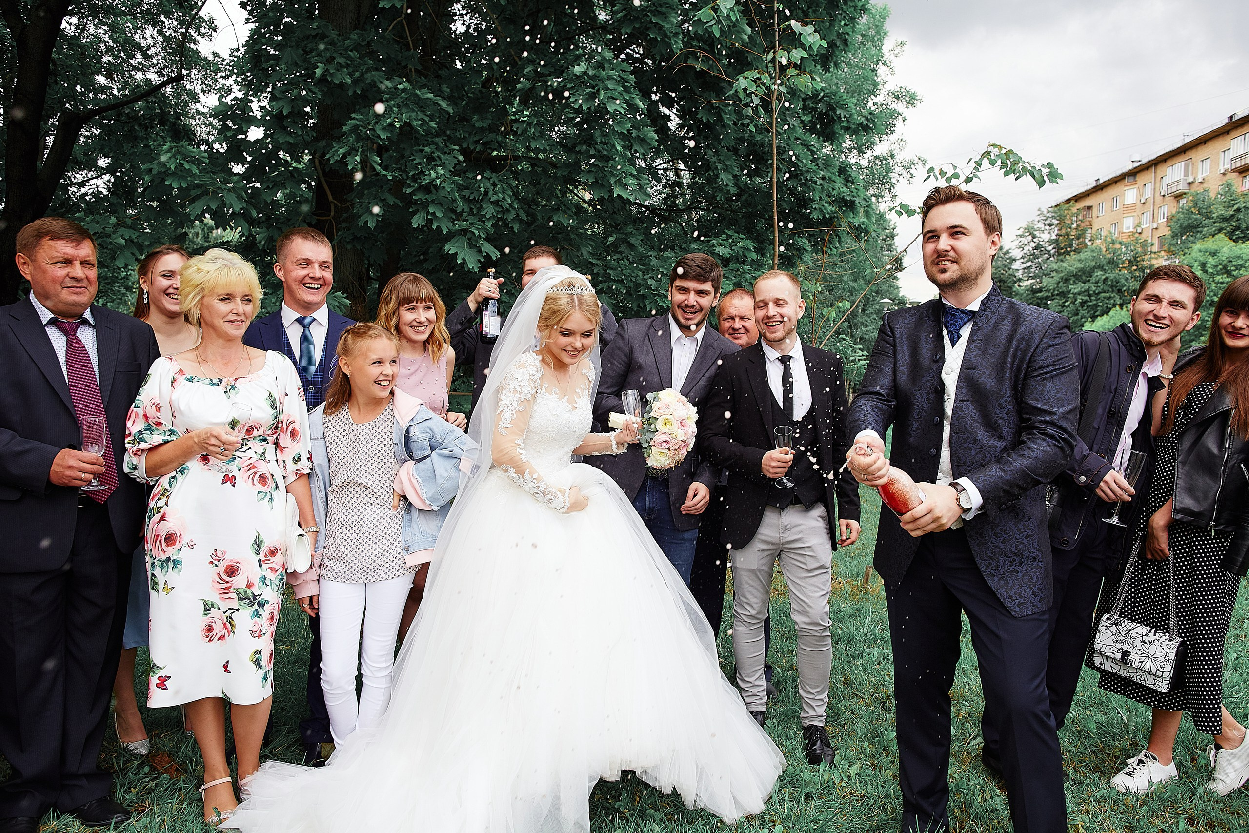 Денис и Кристина. Портфолио