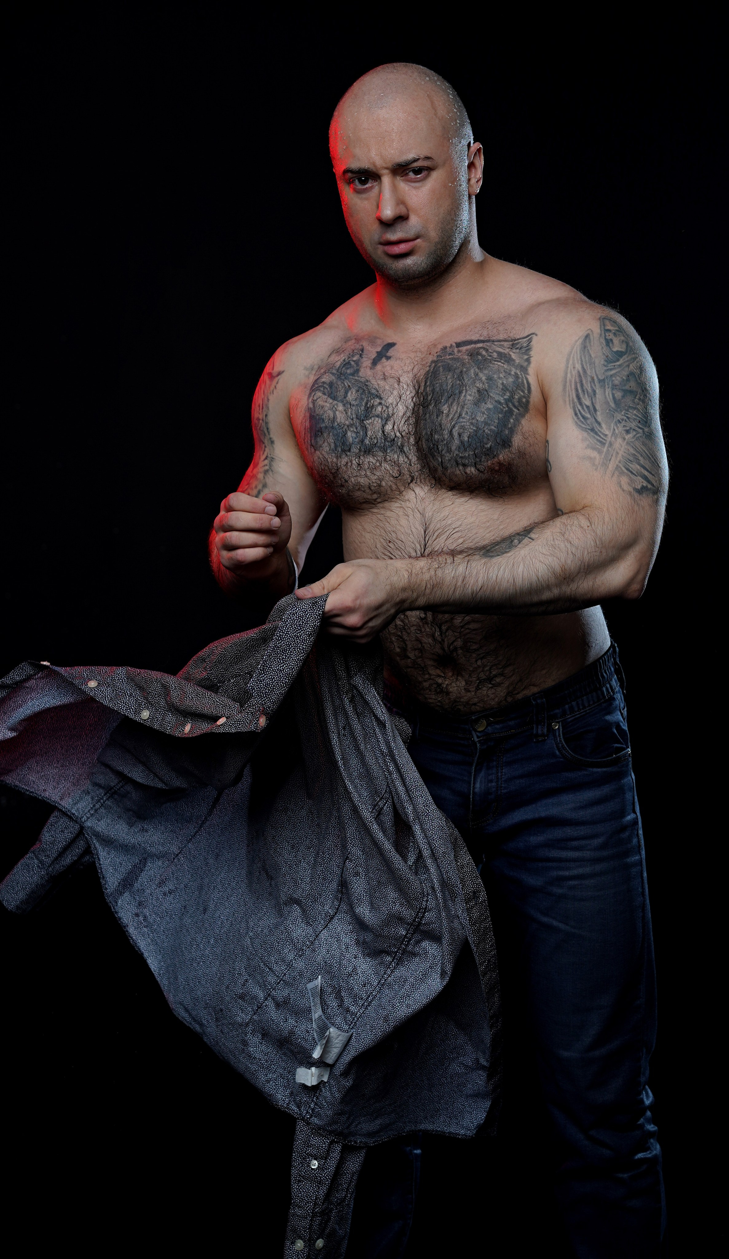 Антон. Студийный и портретный фотограф в САНКТ-ПЕТЕРБУРГЕИрина Махаон