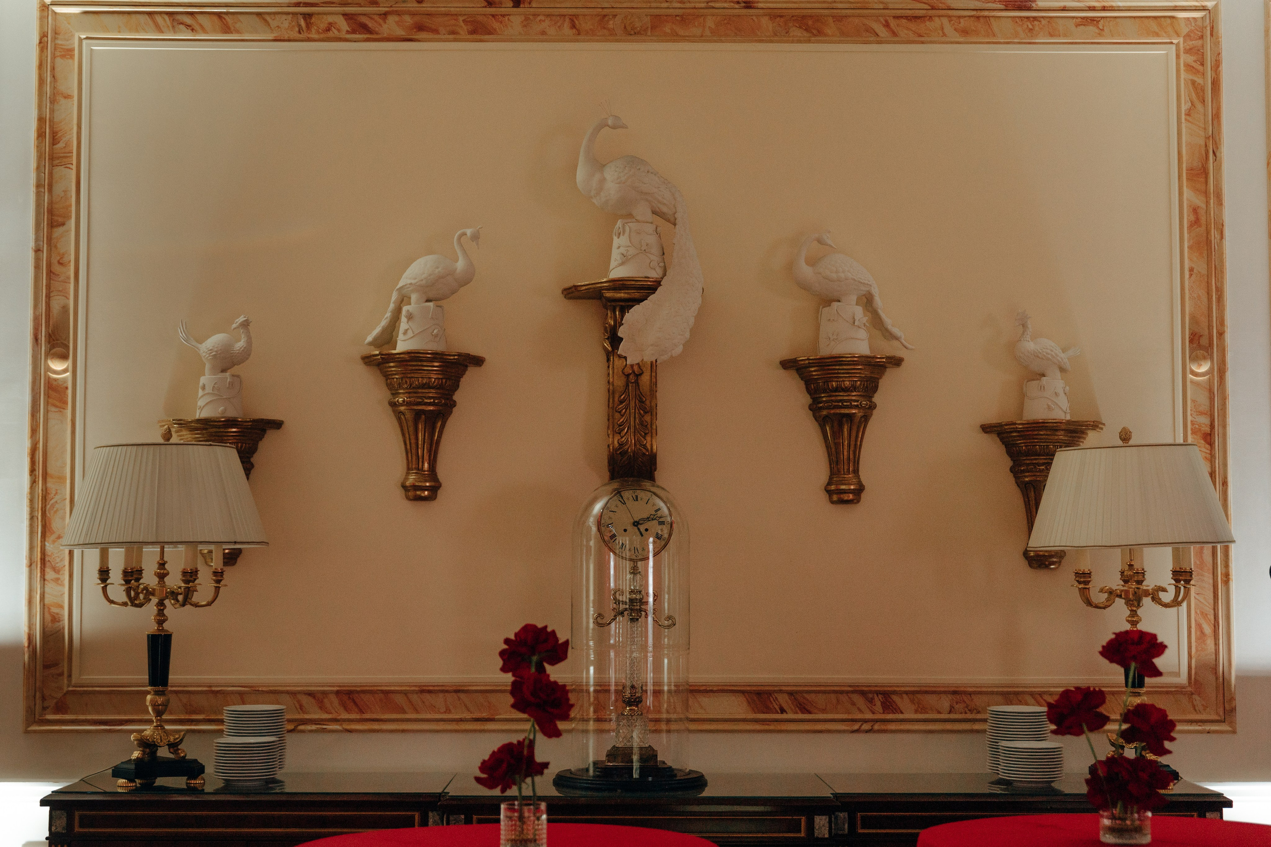 Red ball. Свадебный фотограф в Санкт-Петербурге и Москве Андрей Чернов