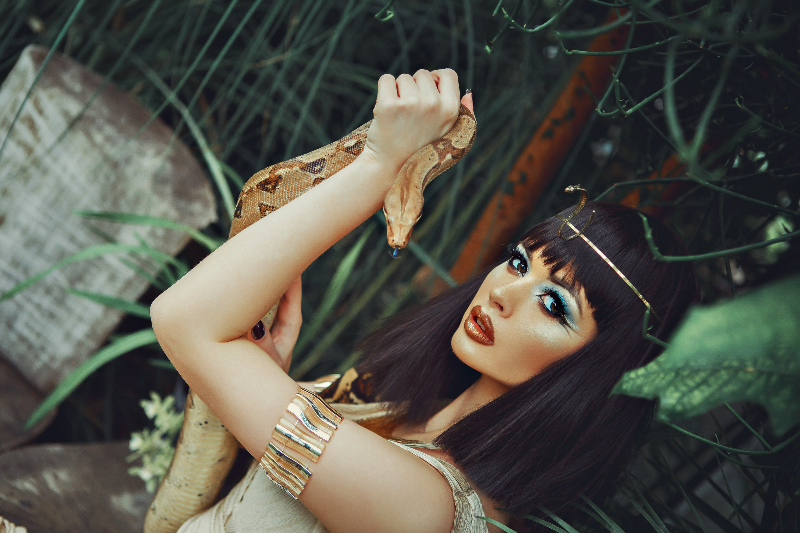 Клеопатра. Свадебный и портретный Фотограф в Липецке Дмитрий Котюков