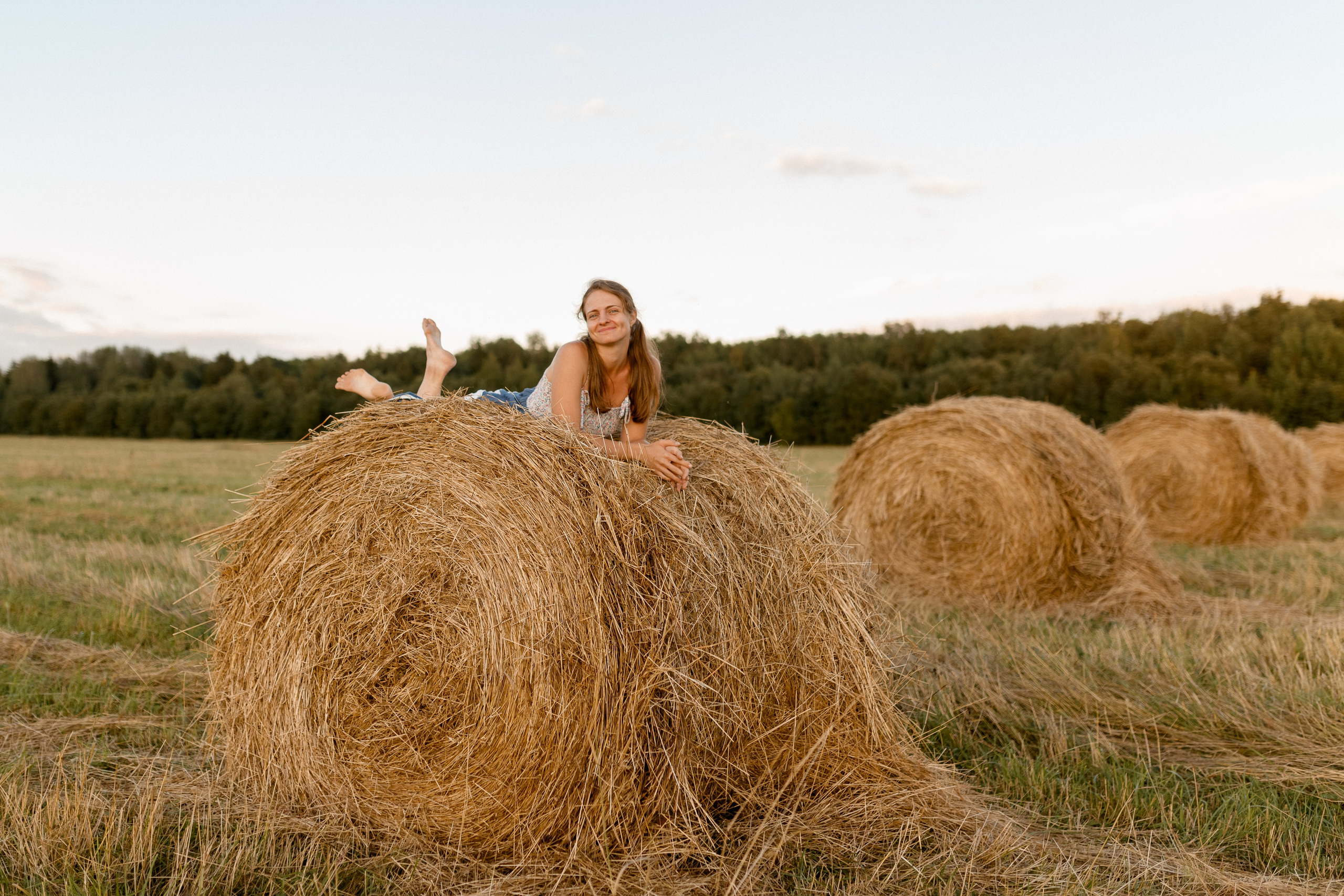 На природе. Фотограф в Санкт-Петербурге Наталья Макарова