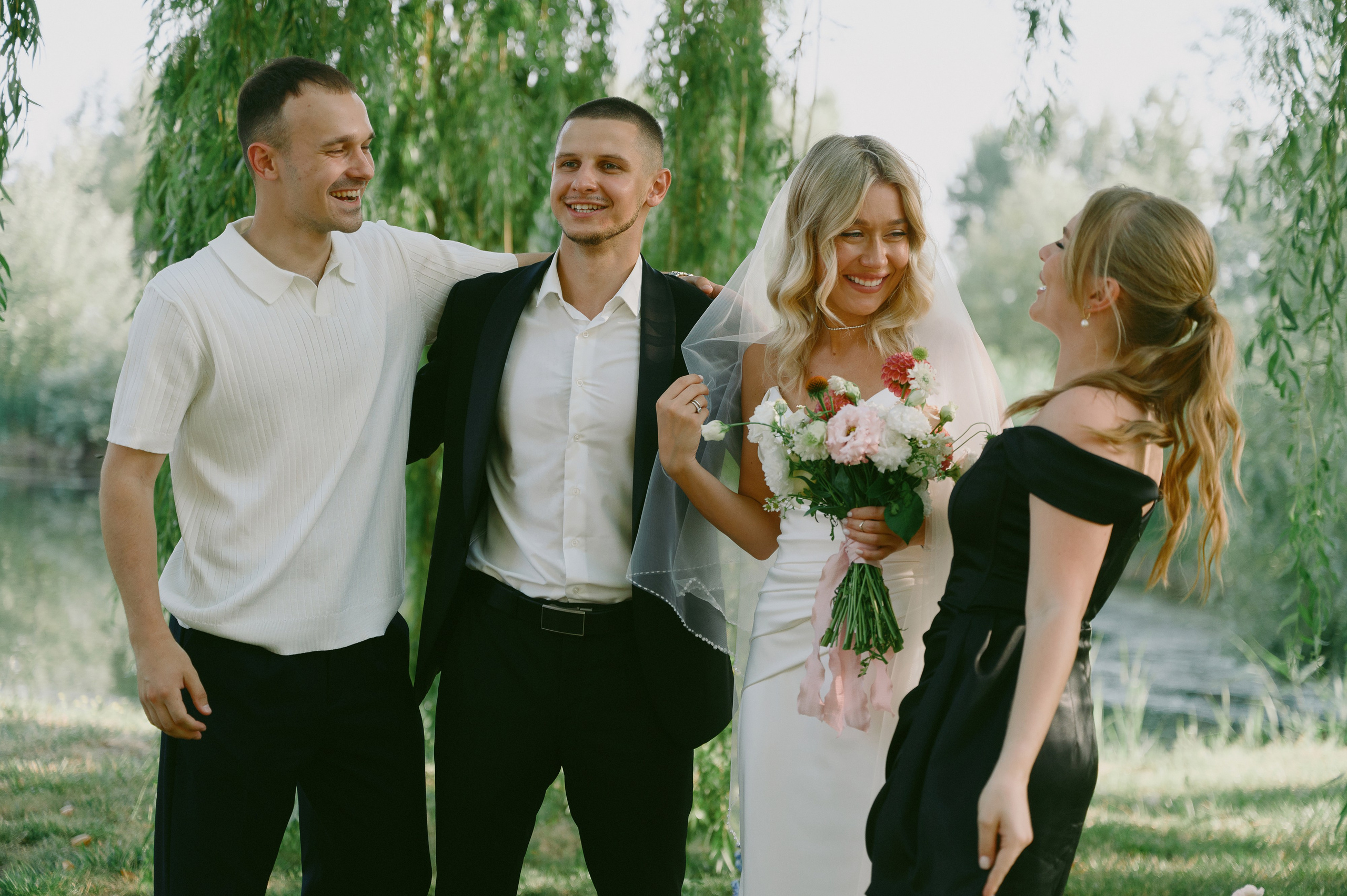 Лина и Стас. Свадебный фотограф в Ростовe-на-Дону Анастасия Прутова