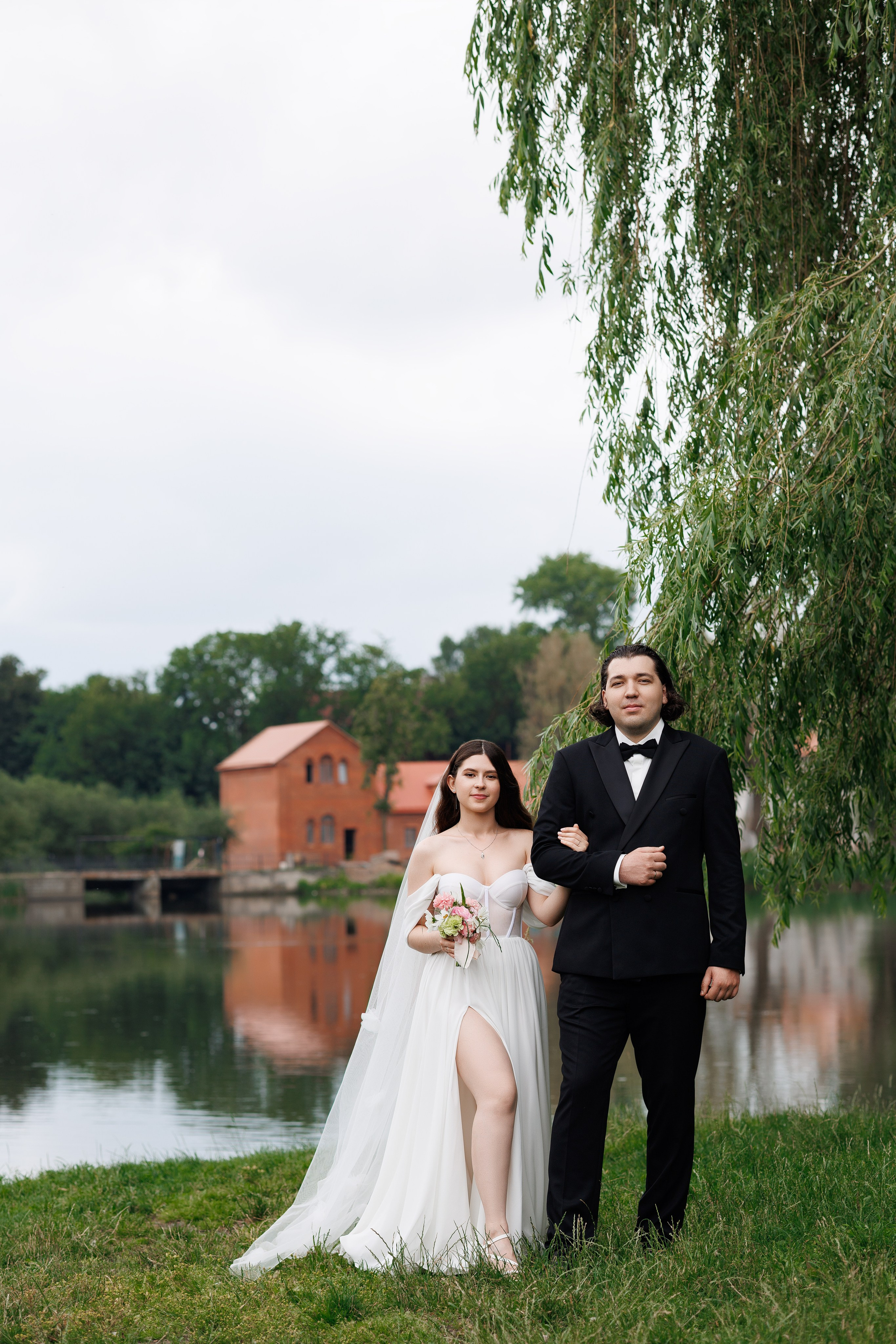 Карина и Темур. Фотограф Минск