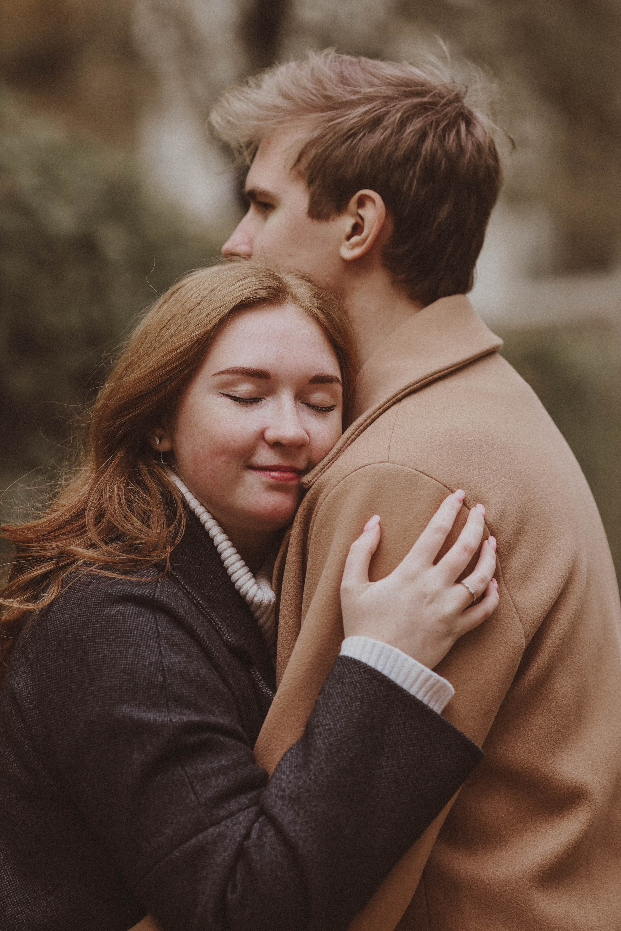 Влюбленные сердца. Сайт фотографа Ксении Политовой