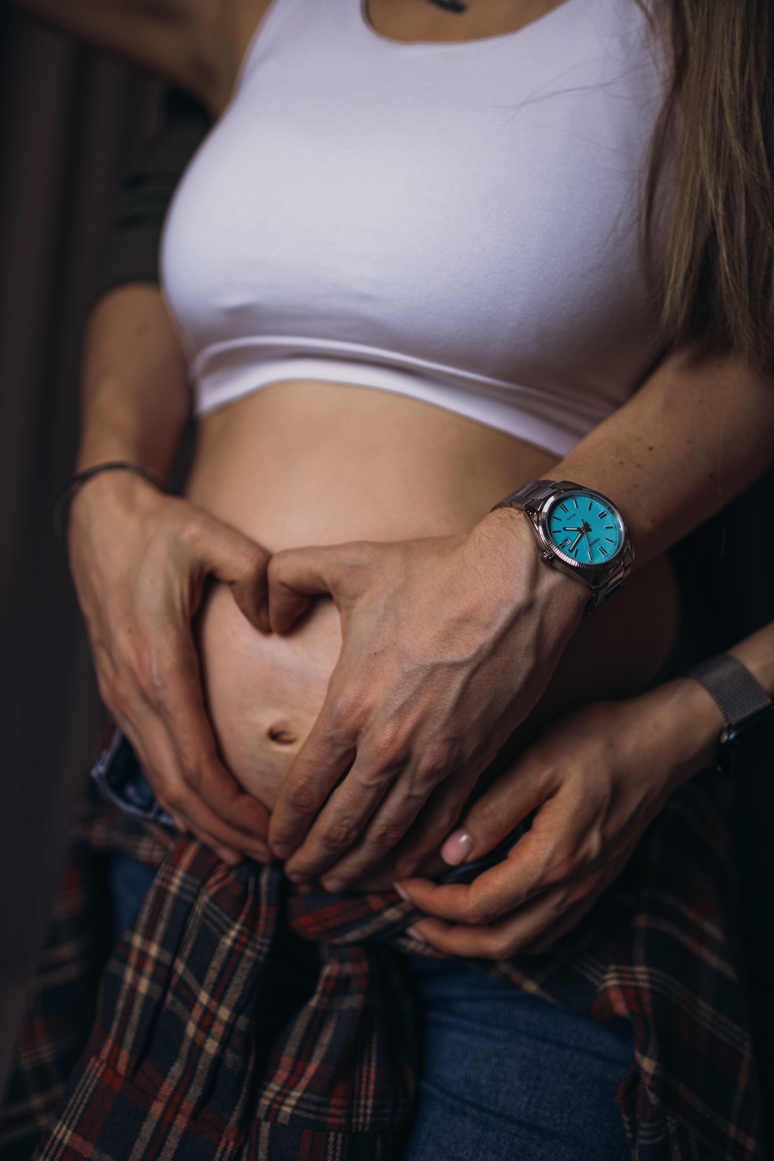 Леша и Юля. Главная