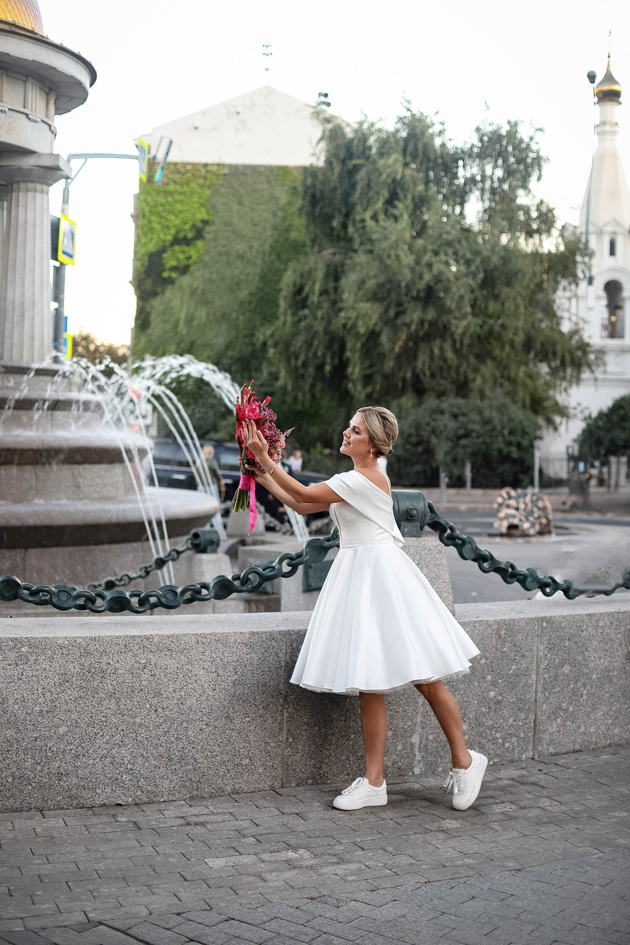 Наталья&Александр. Свадебный и семейный фотограф в Москве Дарья Тюленева