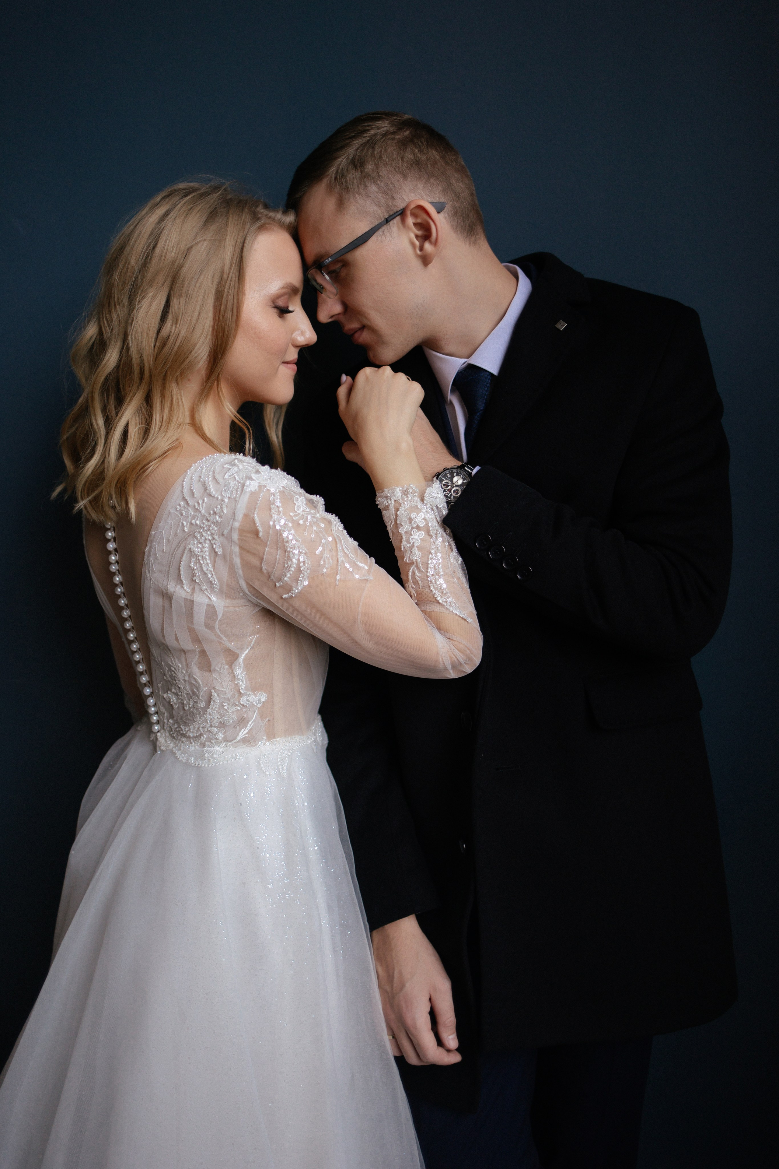 Эдуард и Анна. Mini. 21.10.2022. Семейный, портретный и свадебный фотограф в Москве и Одинцово Лощинина Мария