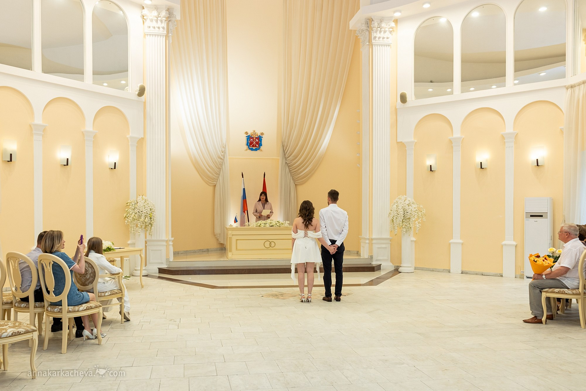 Свадьба. Фотосессии, Ароматестирование, Ольфактотерапия в Санкт-Петербурге