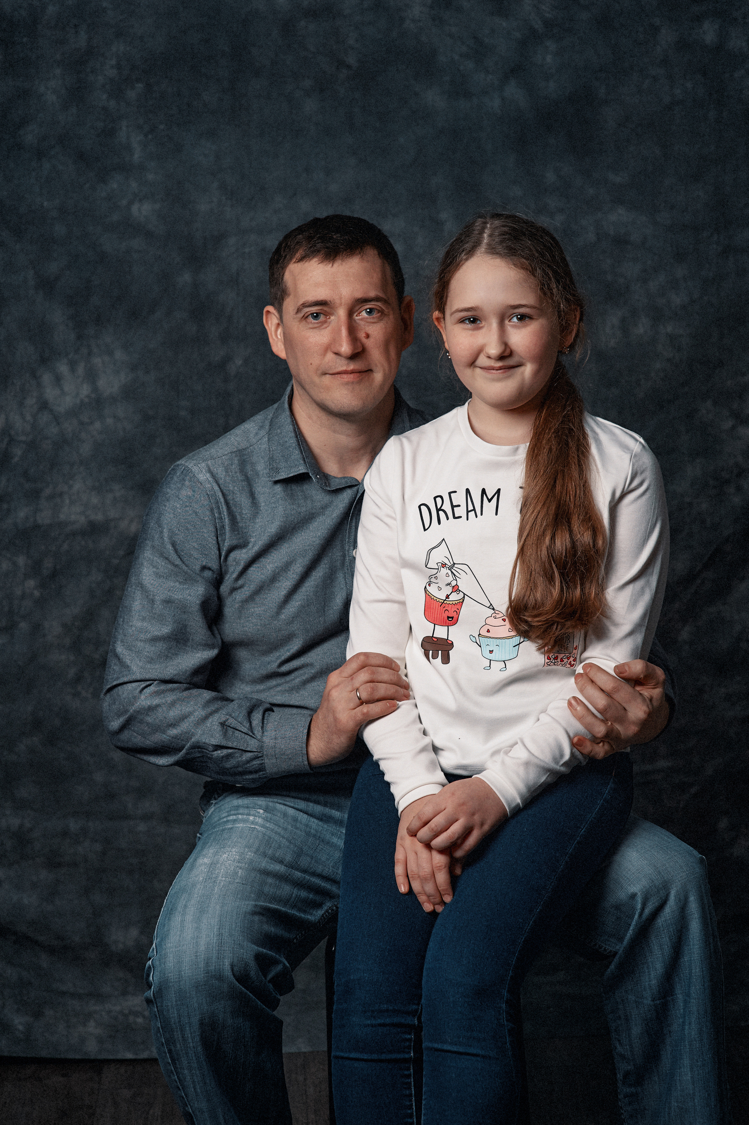 Студийная и выездная портретная фотосессия. Портретный фотограф в г. Краснодаре Юрий Починок