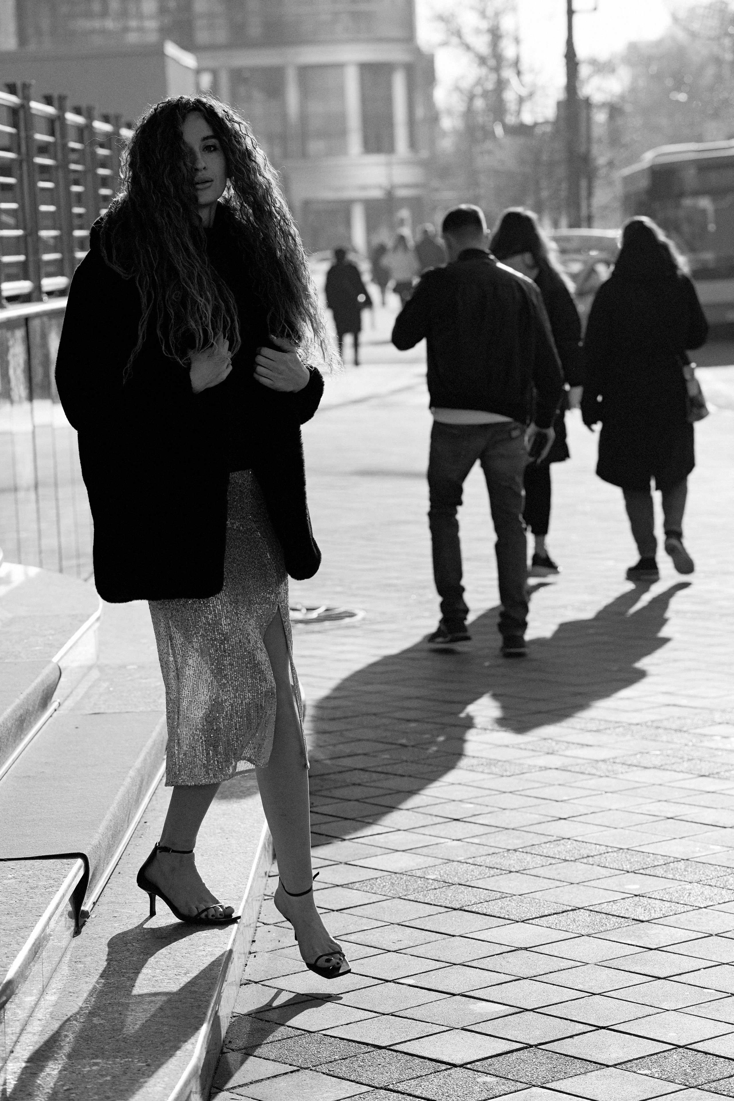 Студийная и выездная портретная фотосессия. Портретный фотограф в г. Краснодаре Юрий Починок