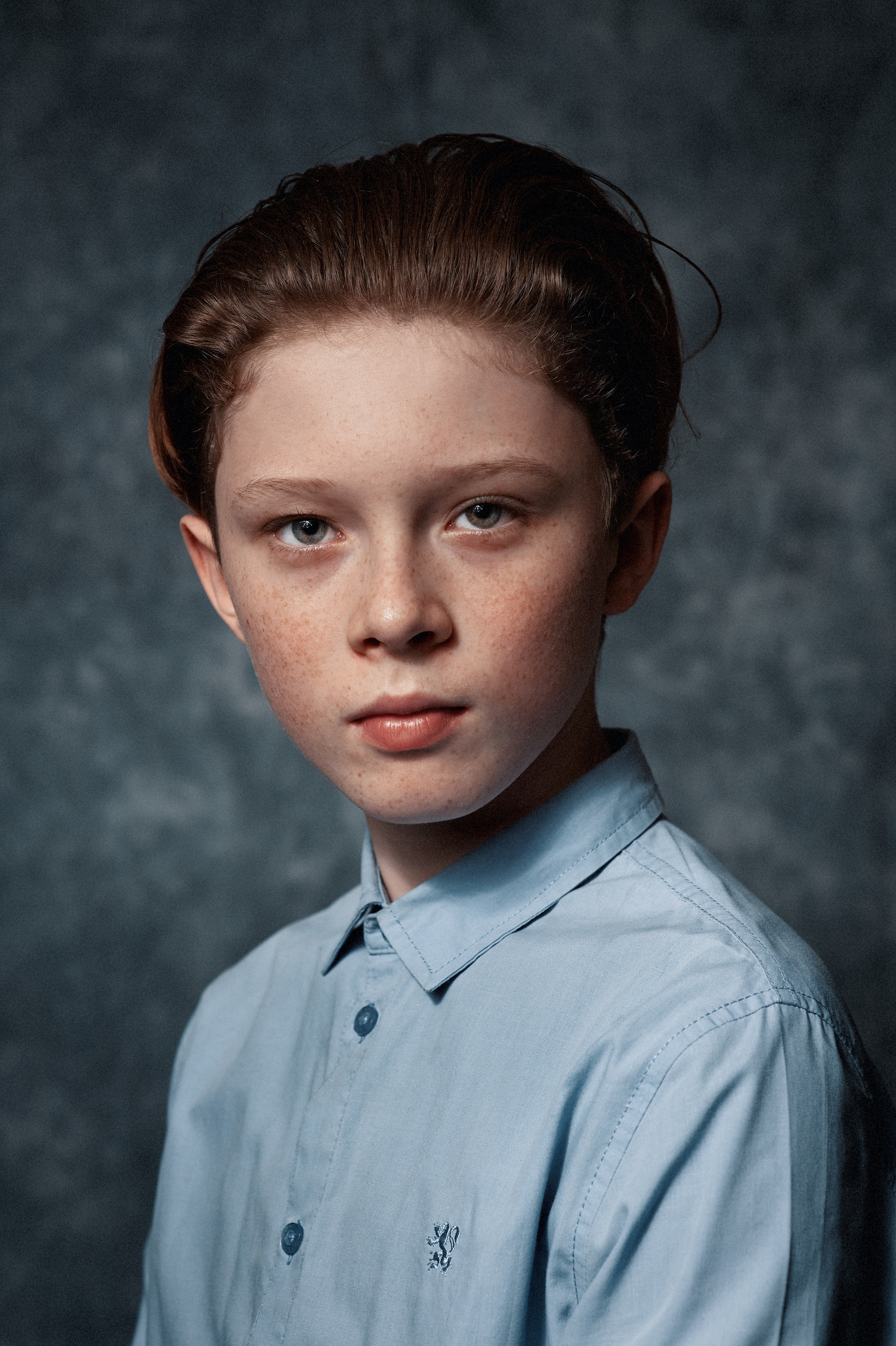 Студийная и выездная портретная фотосессия. Портретный фотограф в г. Краснодаре Юрий Починок