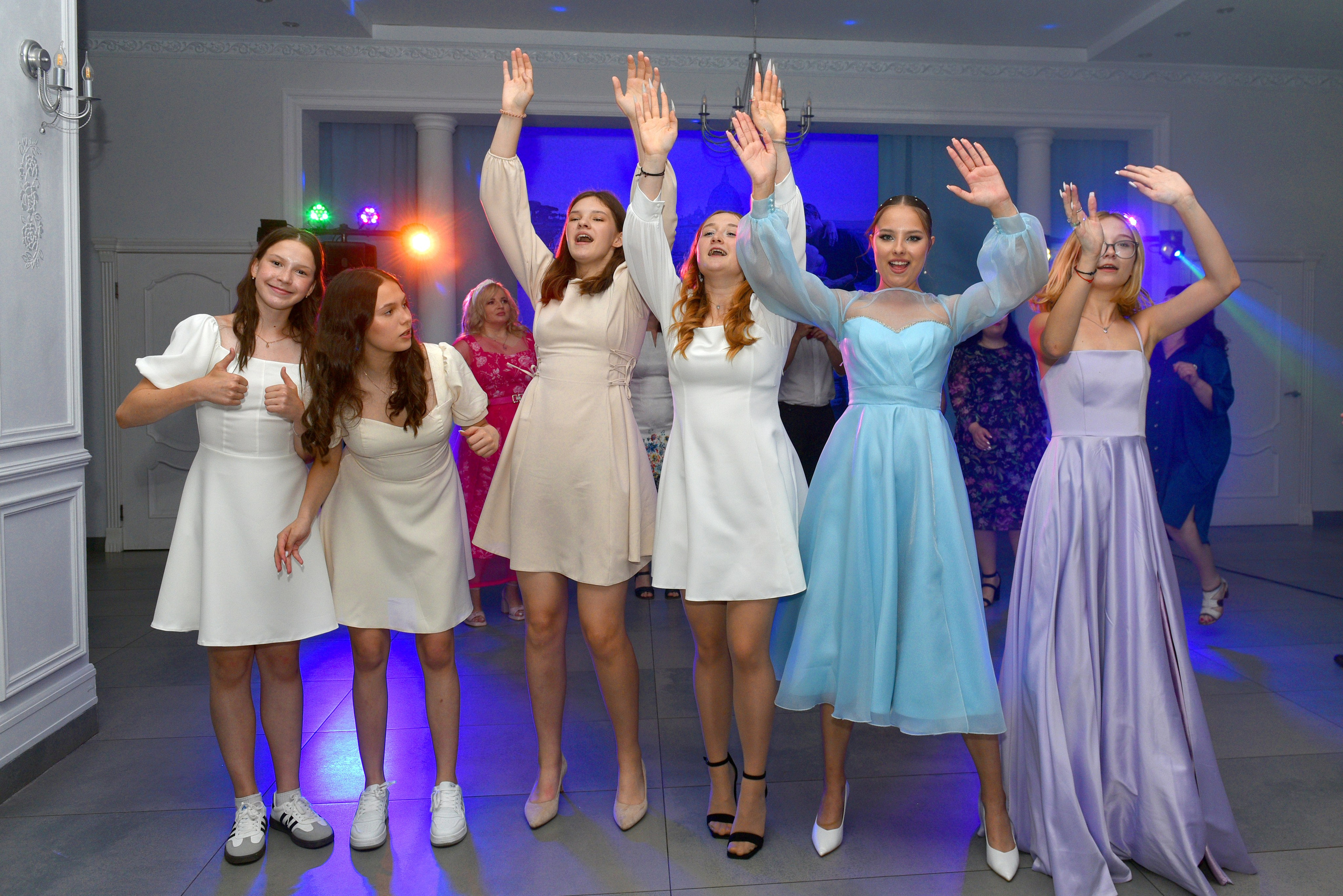 Выпускные старшие классы. Фотограф-видеограф в Димитровграде и Ульяновске Герман Наумов