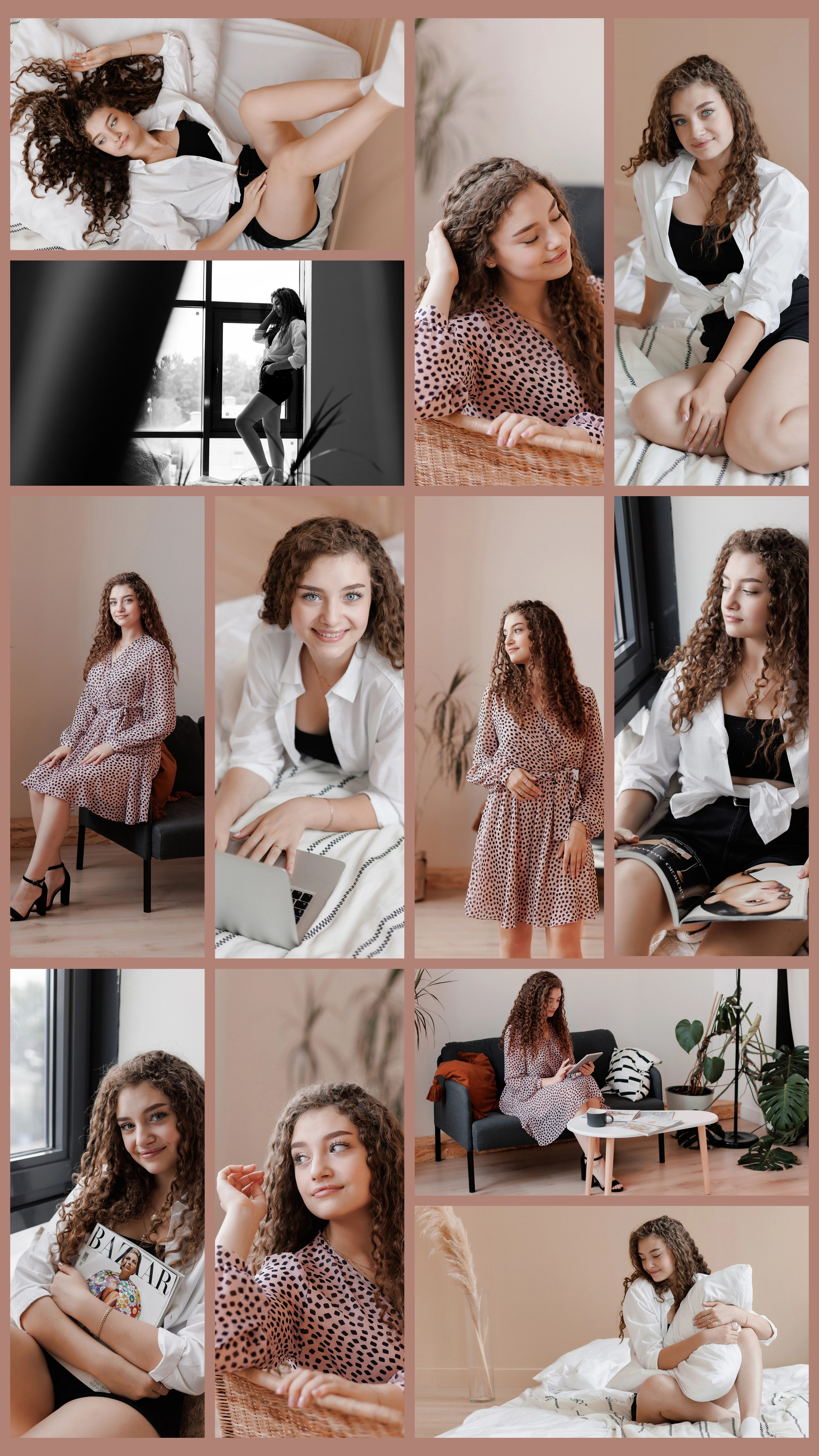 Индивидуальная фотосессия. Свадебный и семейный фотограф в Твери и Тверской области