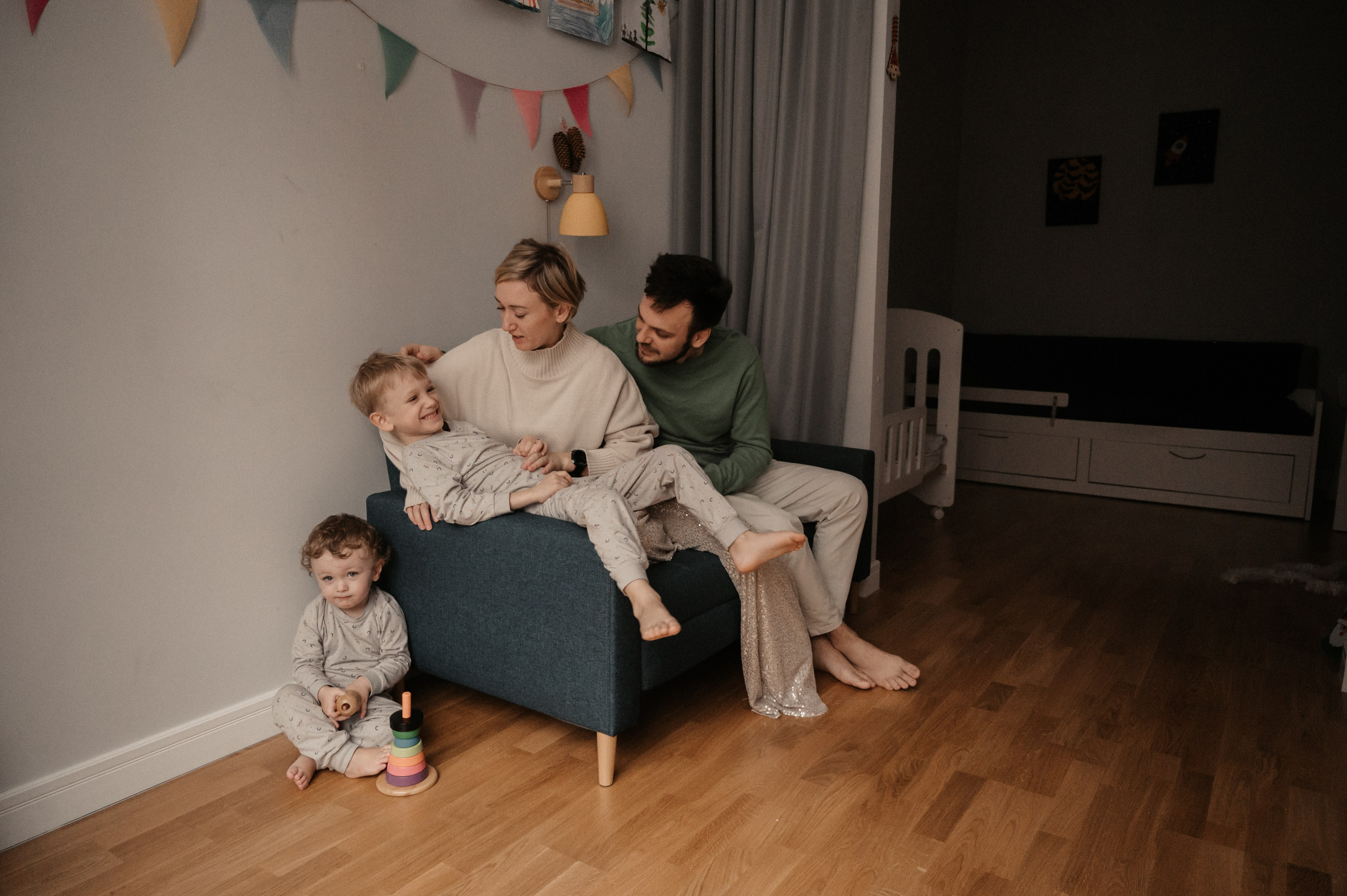 Время чудес. Фотограф Ким Ангелина