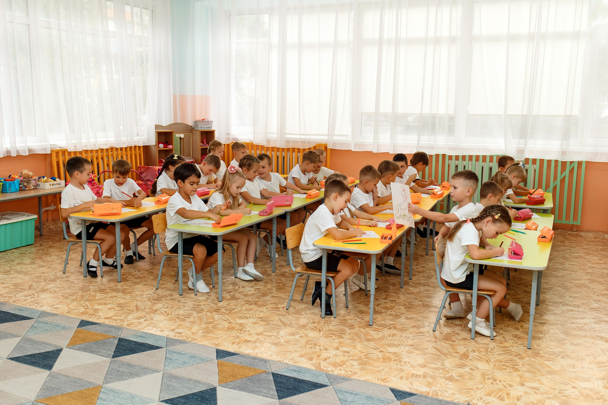 ДС 34. Фотограф Любовь Корниенко, Примоский край