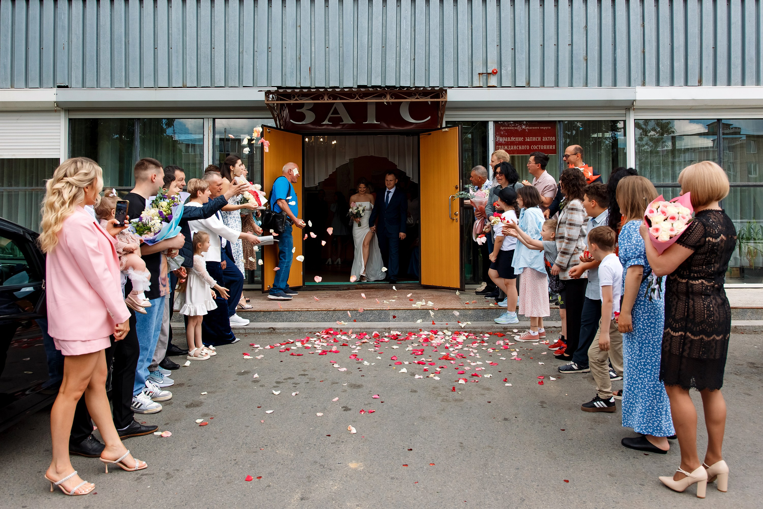 Валерия & Алексей. Фотограф Любовь Корниенко, Примоский край