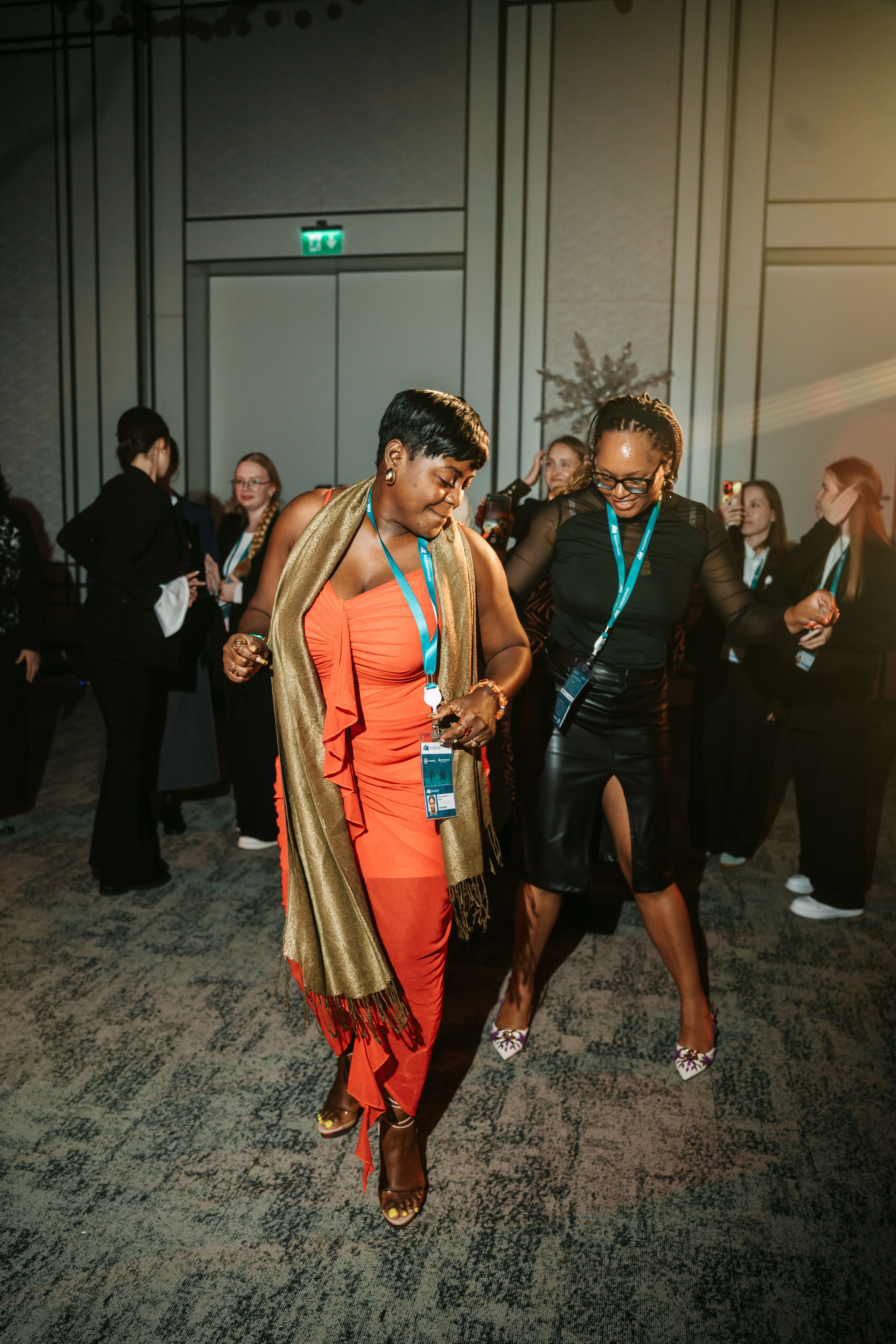 KazanForum. Гала-ужин / 2025. Саша Копылов, фотограф в Казани