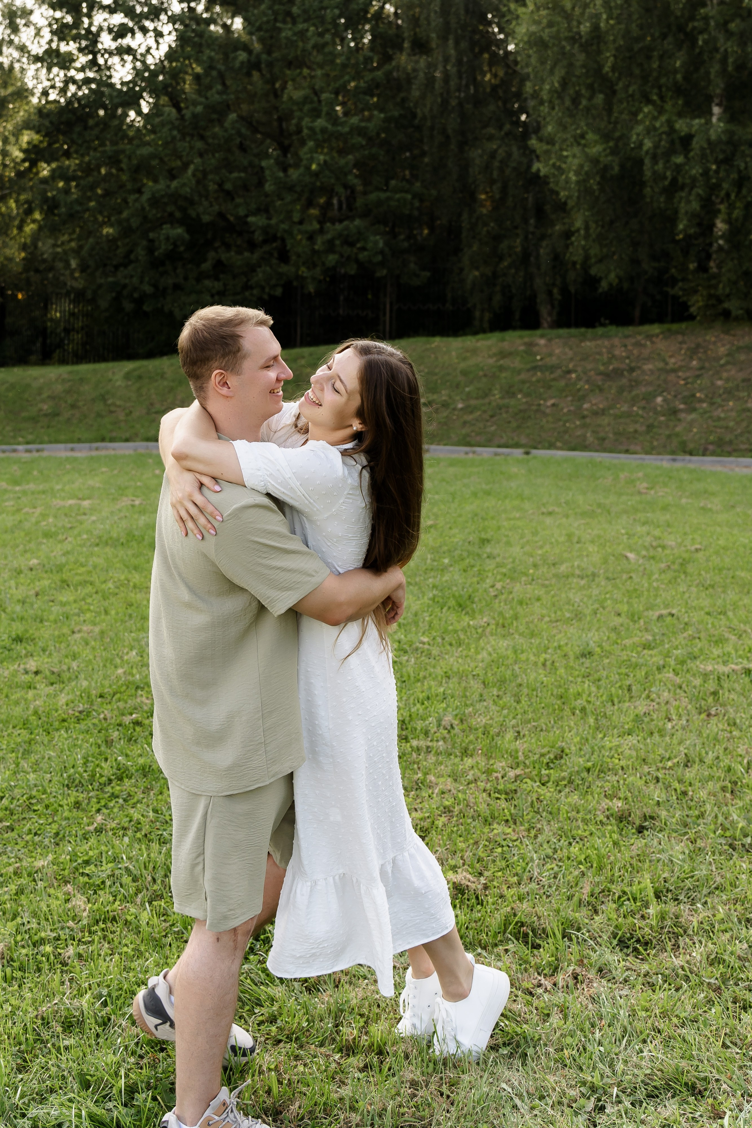 Лена и Олег | лавстори. Свадебный фотограф в Москве Яна Деньгина