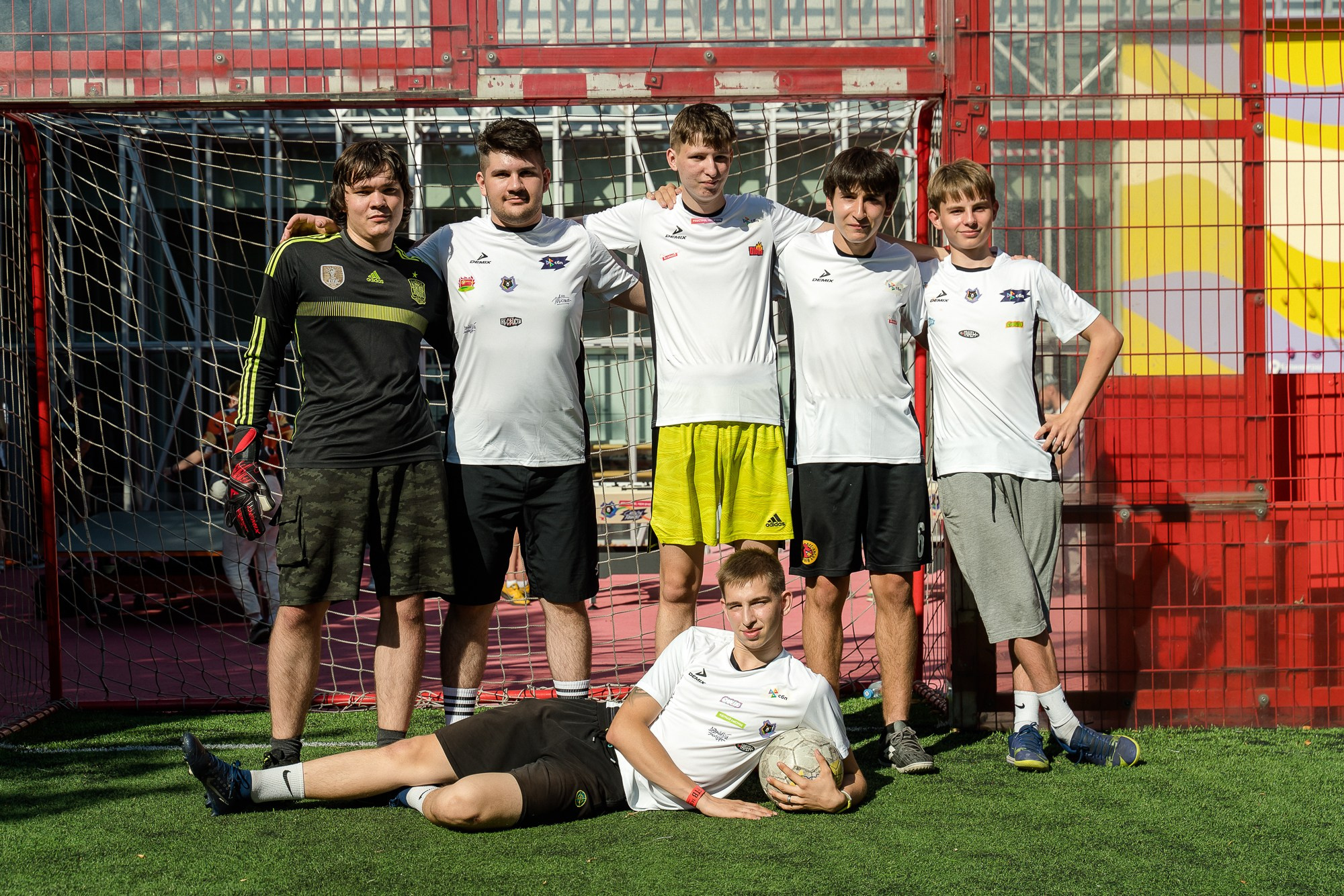 ФК «СКОРОСТЬ РЕШАЕТ» от СБП, РПЛ и Плюс Дача. Репортажный и свадебный фотограф в Москве