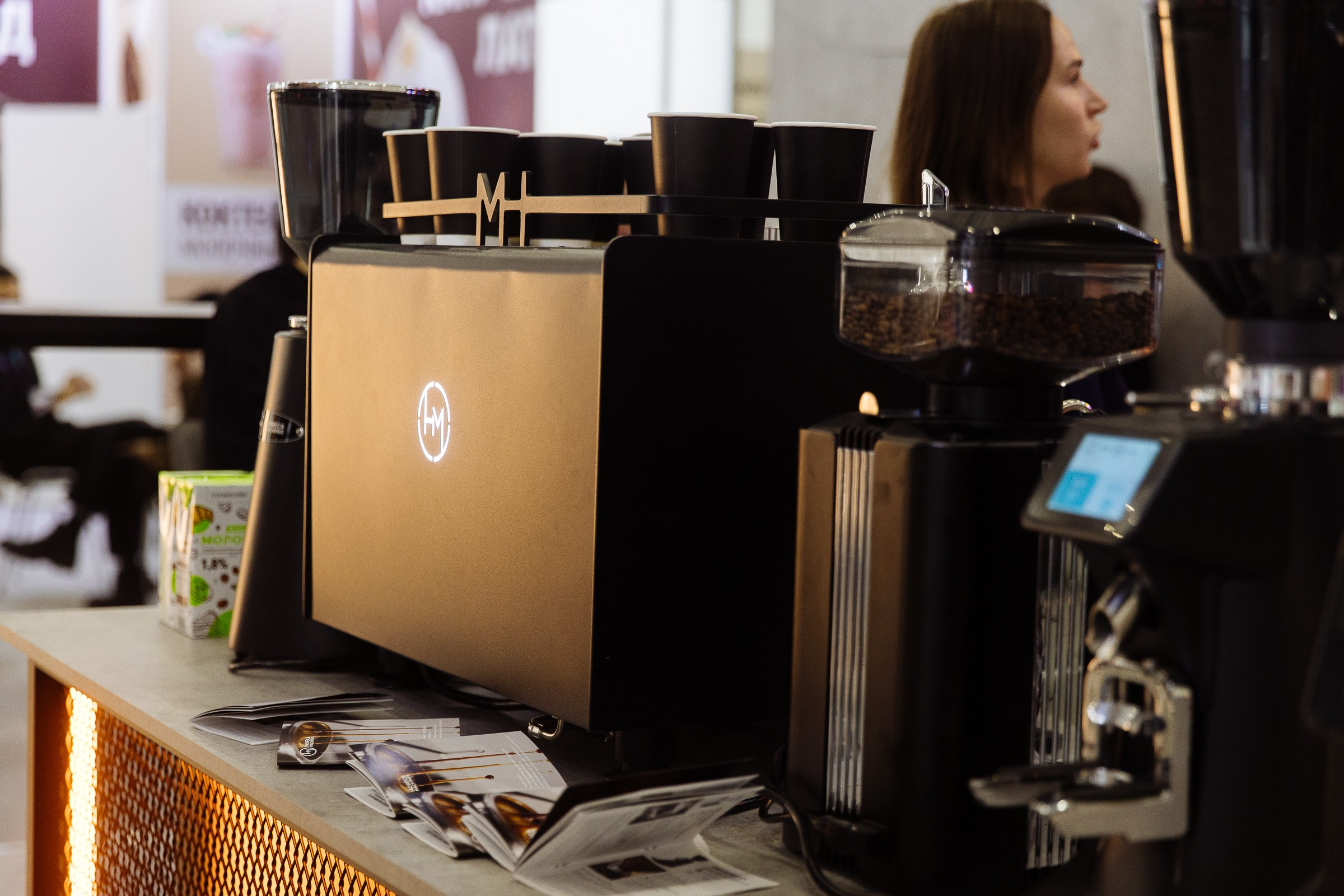 Cofee Tea Cacao Expo. Фотограф в Москве