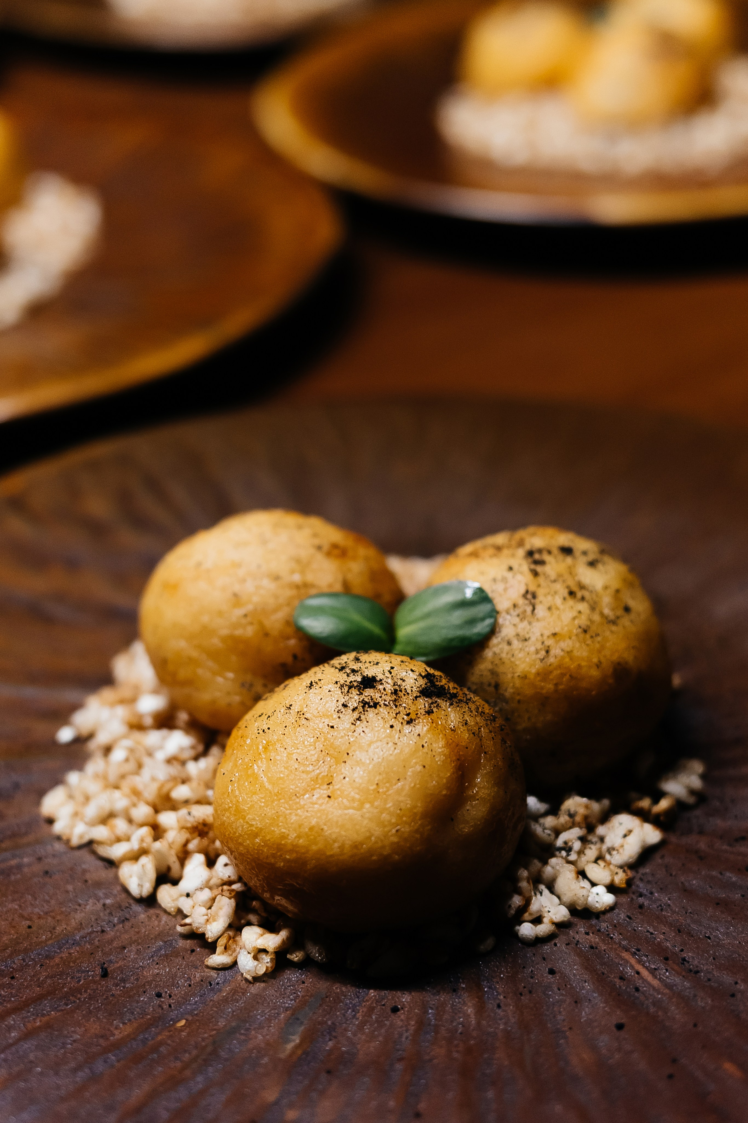 Гастрольный ужин «Солнце восходит на Камчатке» в ресторане «Забой». Фотограф Кемерово | Сергей