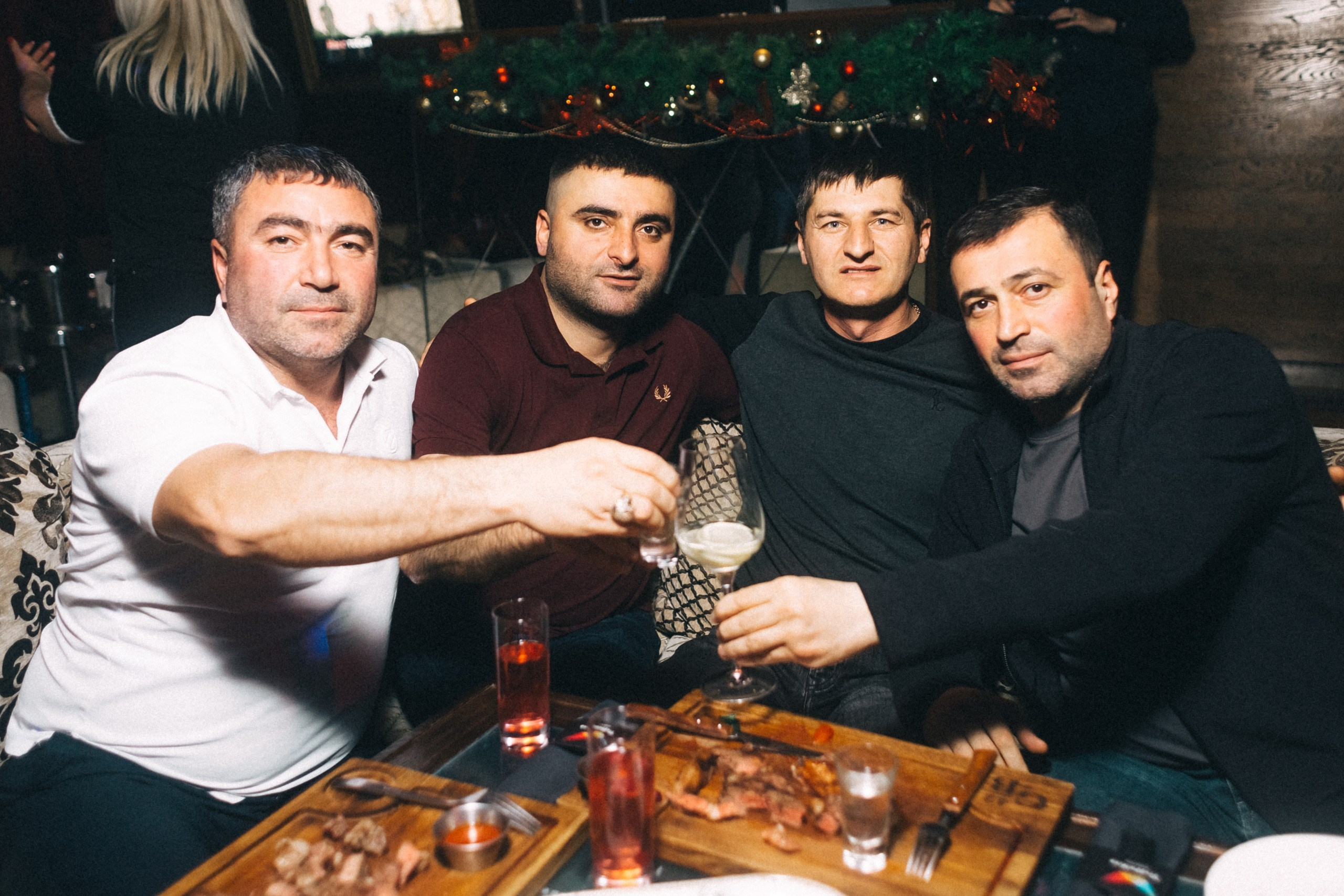 Вечер в караоке — баре «Truffaldino». Фотограф Кемерово | Сергей