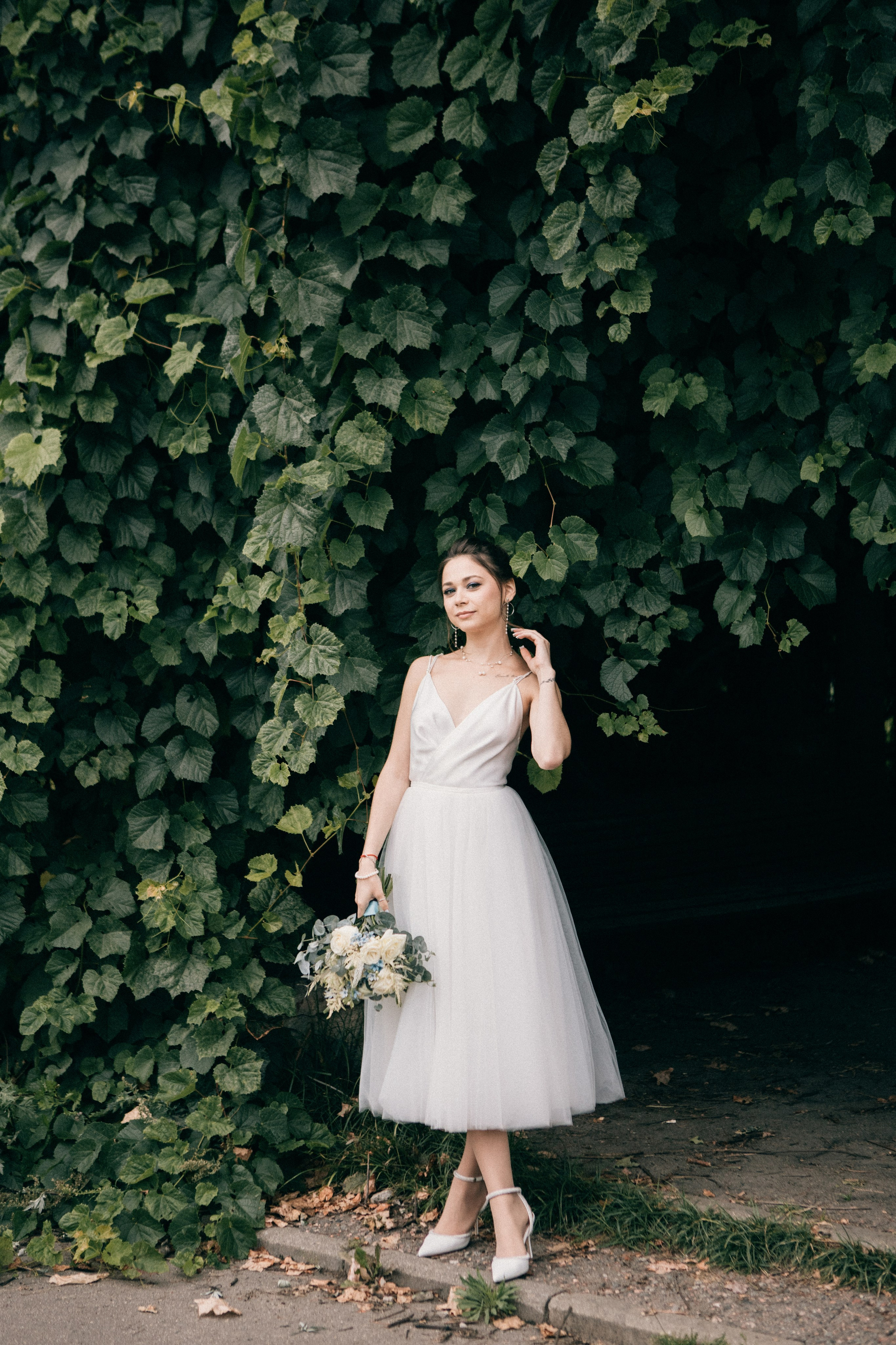 Ольга и Андрей. Свадебное фото и видео Москва Кристина Музыка