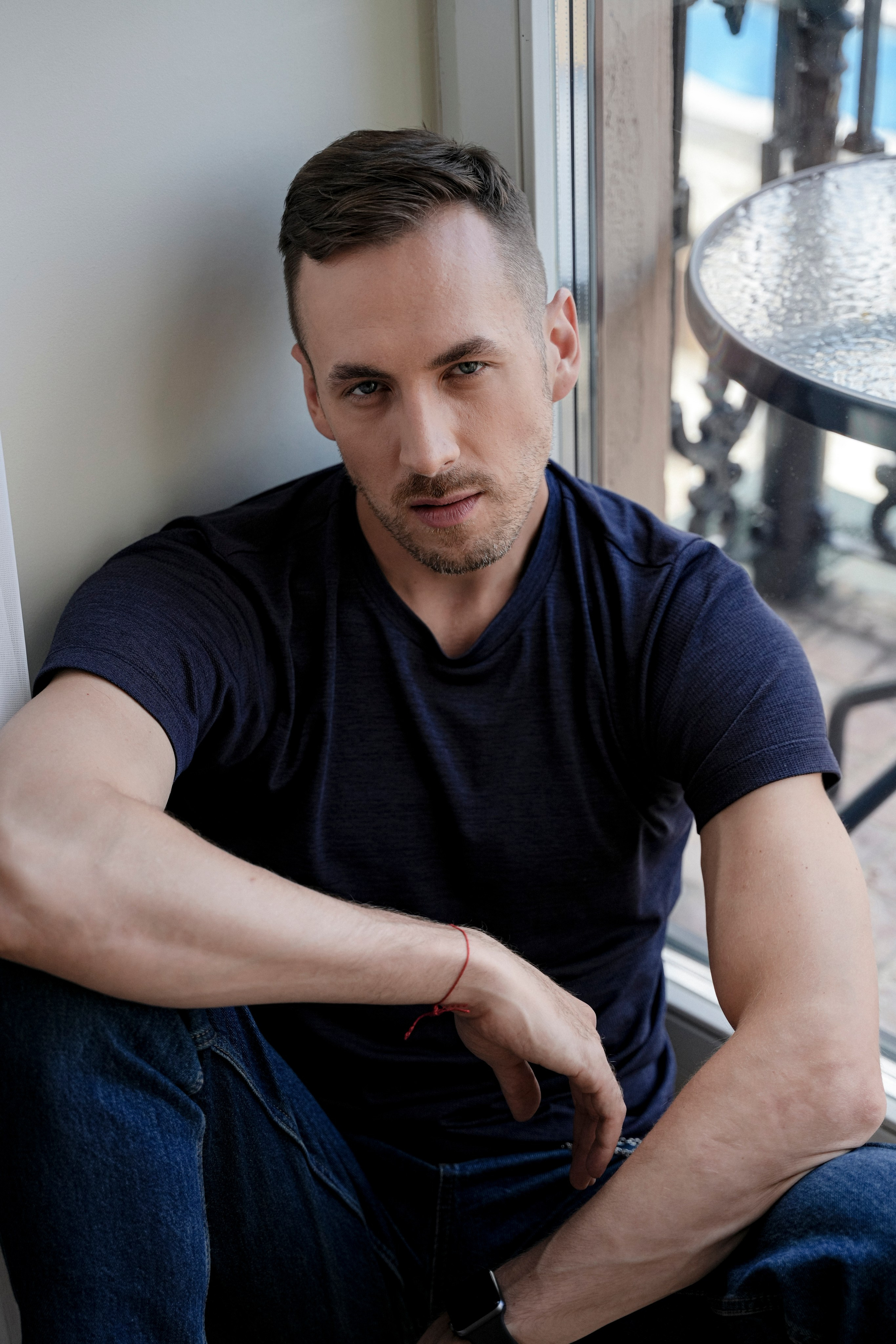 Дмитрий Захаров. Портретный фотограф в Санкт-Петербурге Дмитриева Наталия