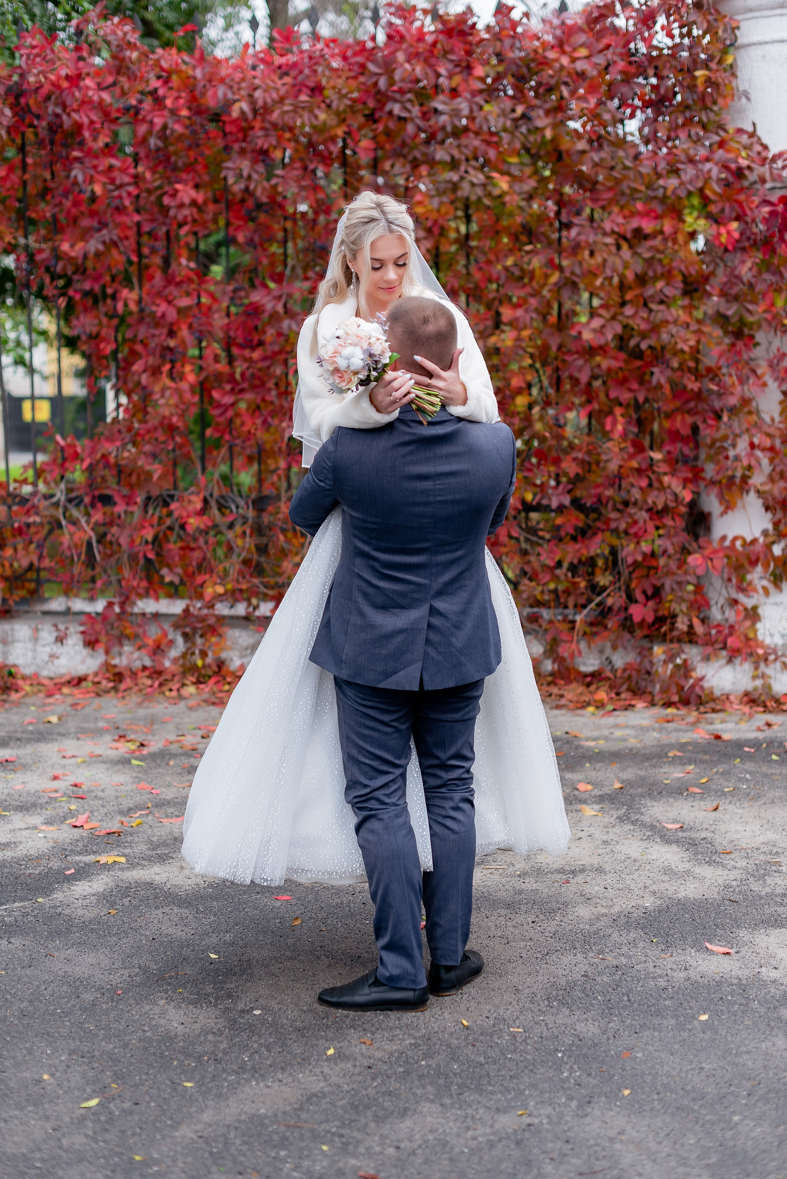 Сергей и Светлана. Фотограф Татьяна Иванчикова