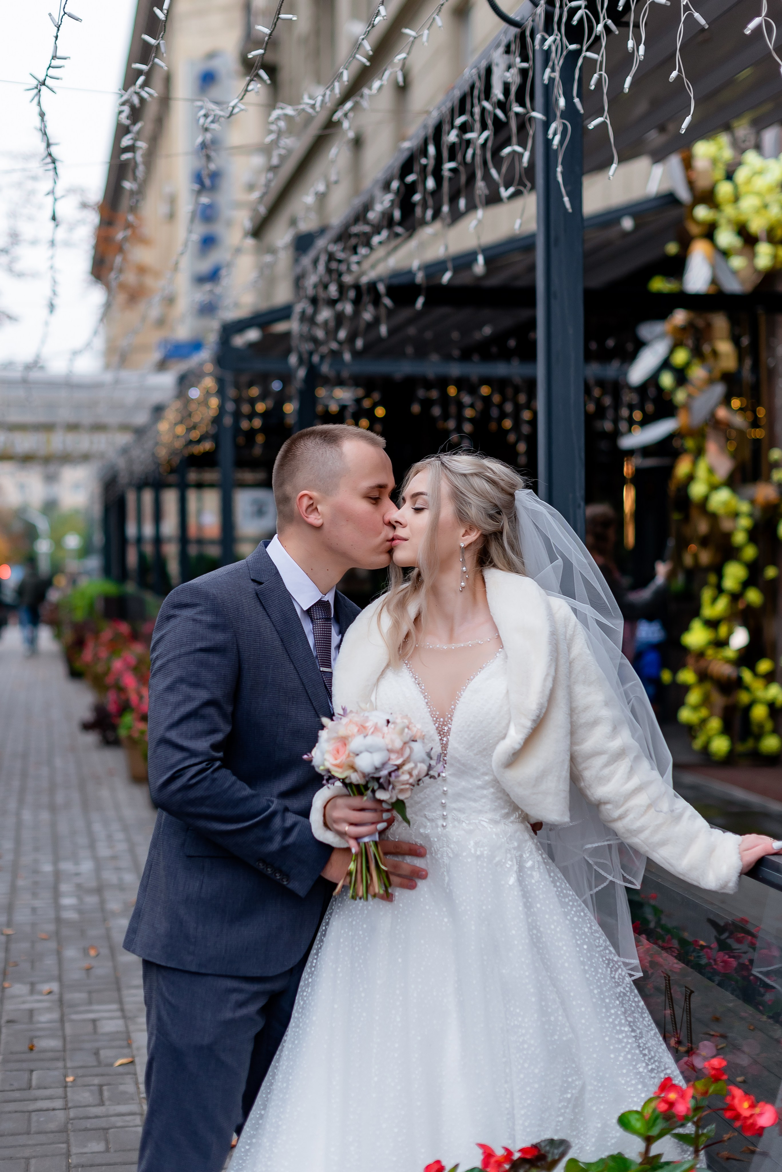 Сергей и Светлана. Фотограф Татьяна Иванчикова