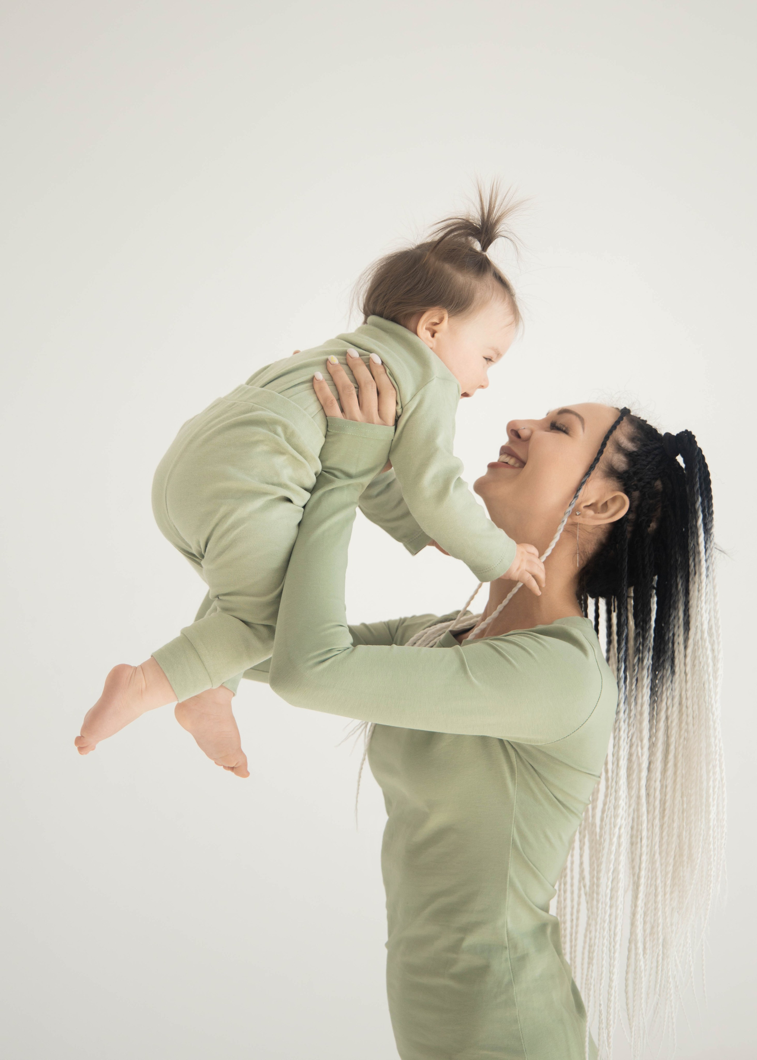 СЕМЕЙНЫЕ. Фотосессия новорожденных в Москве и Московской области