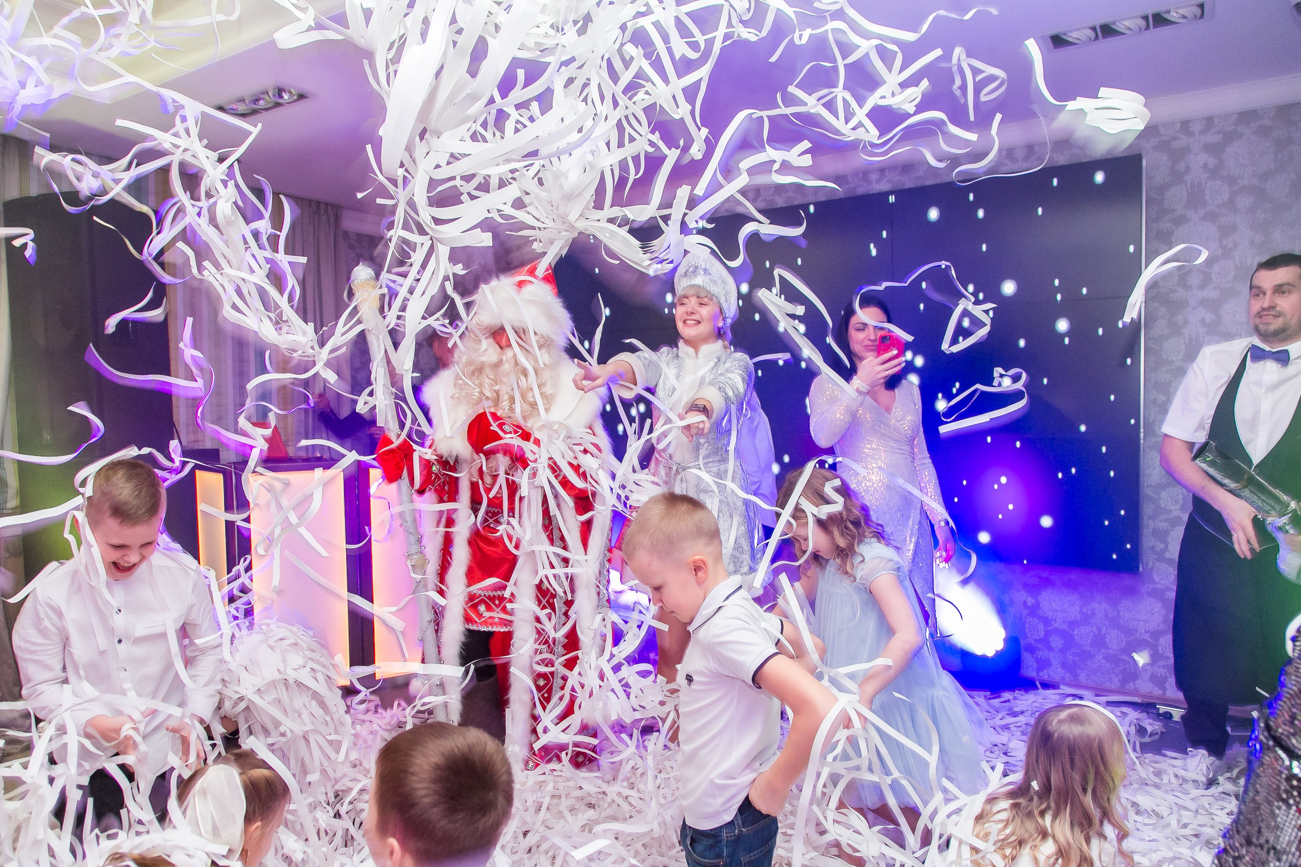 НОВЫЙ ГОД. Главная