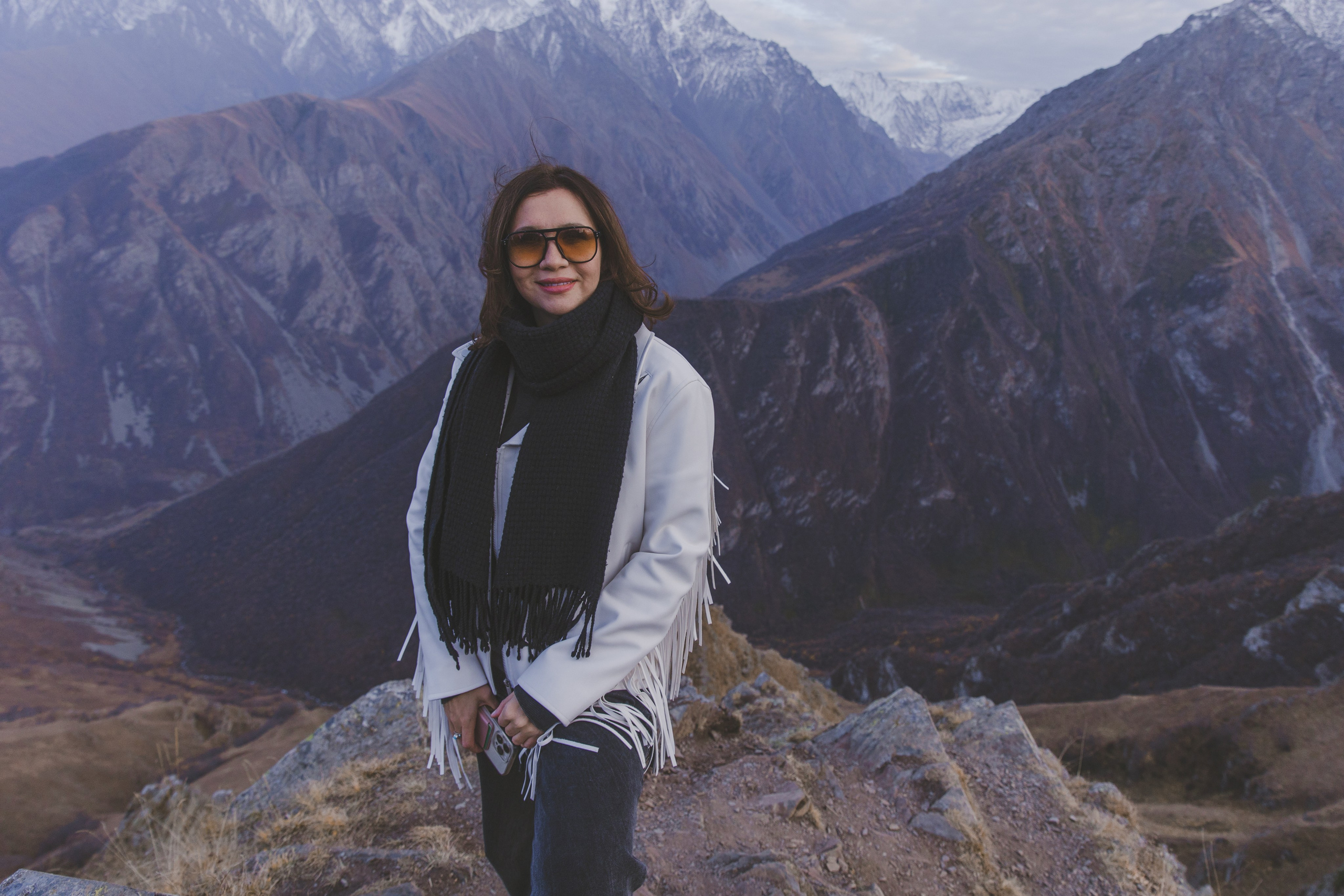 Осетия. Мастерская для создания имиджа от BenSami в Санкт-Петербурге и Москве