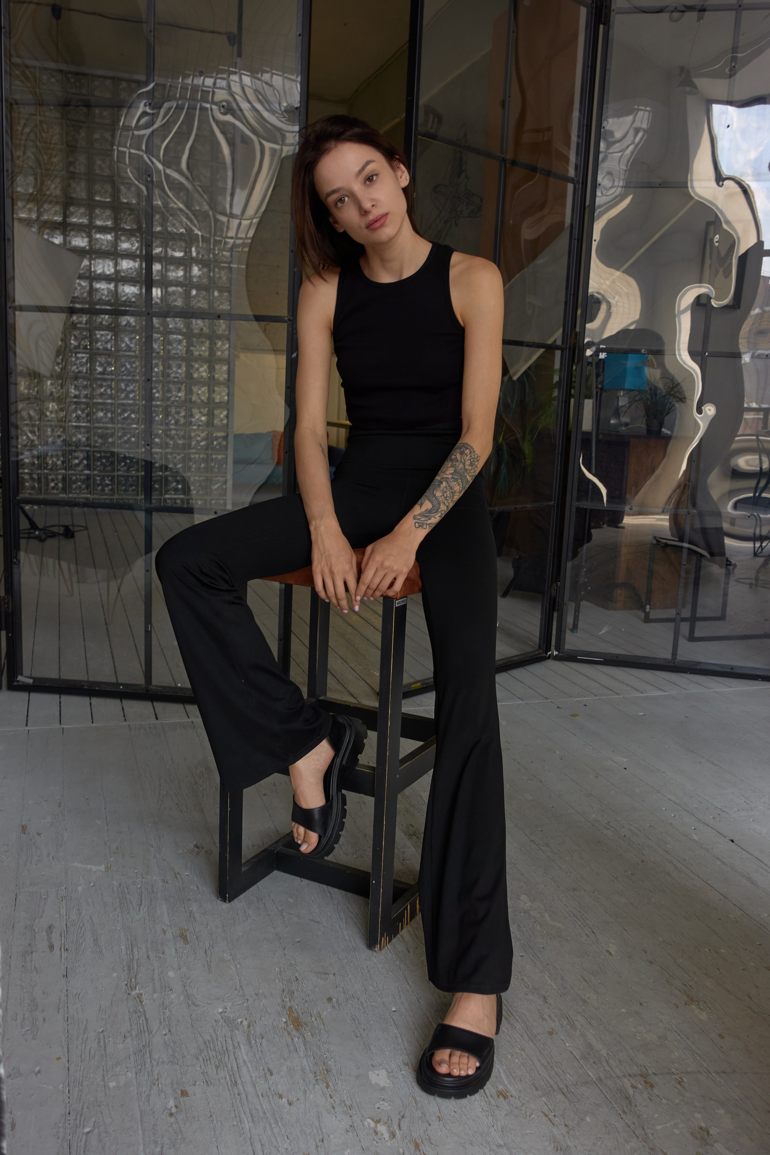 Ирина. Фотограф в Москве Михаил Елизарьев