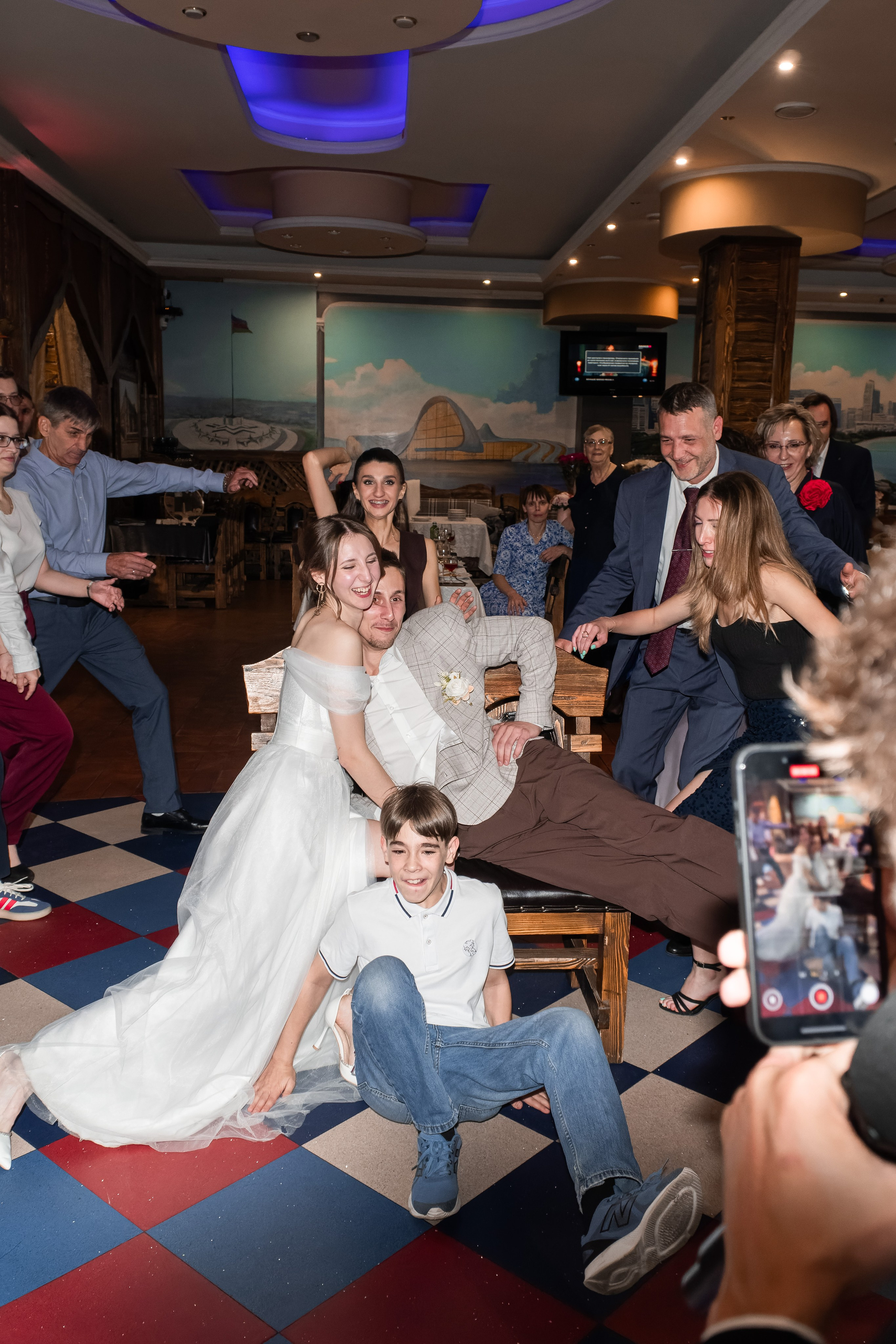 Настя & Слава. Фотограф в Санкт-Петербурге Авдотья Благовещенская