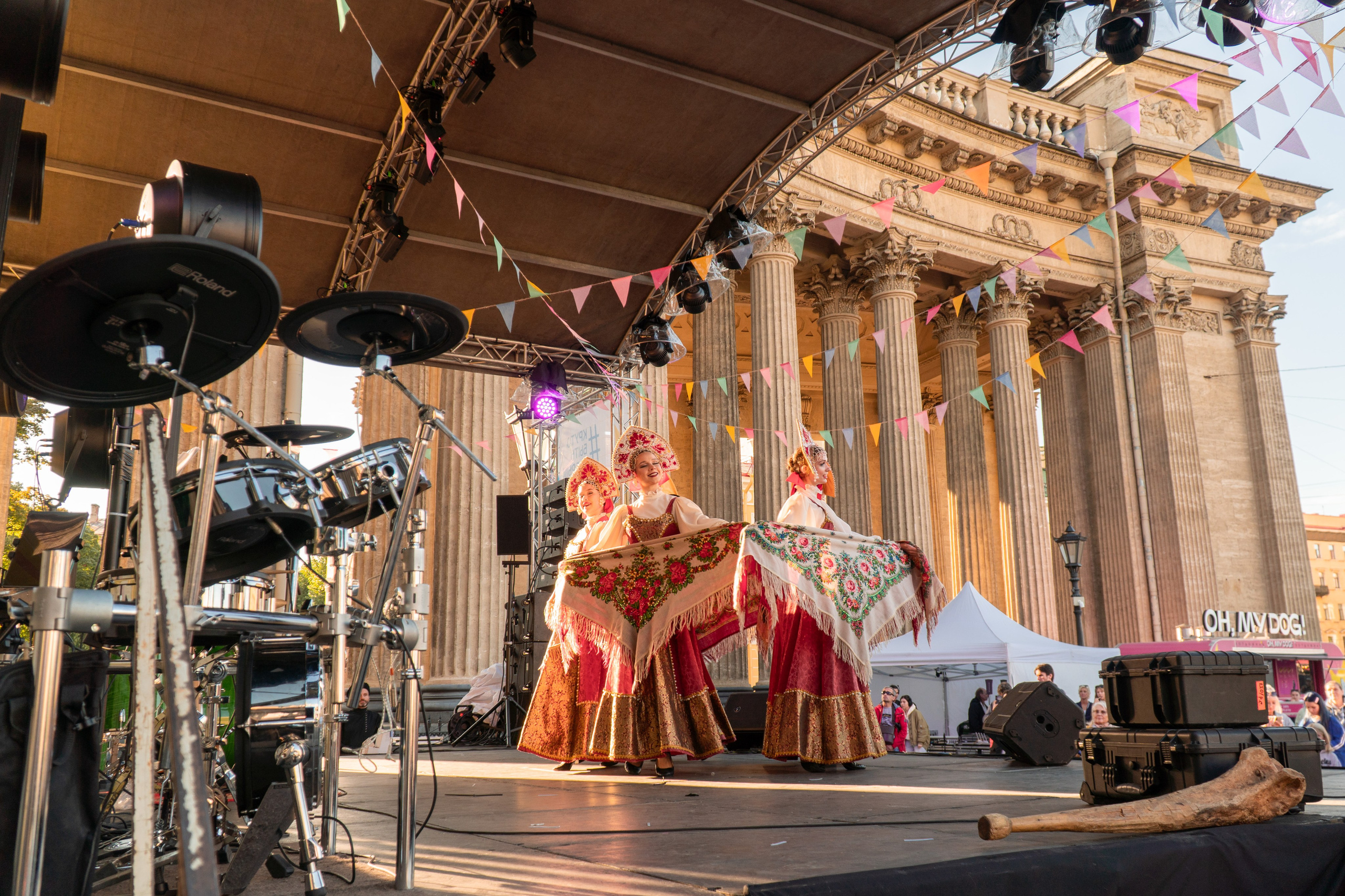 Благотворительный фестиваль «АЛЁША». Фотограф в Санкт-Петербурге Авдотья Благовещенская