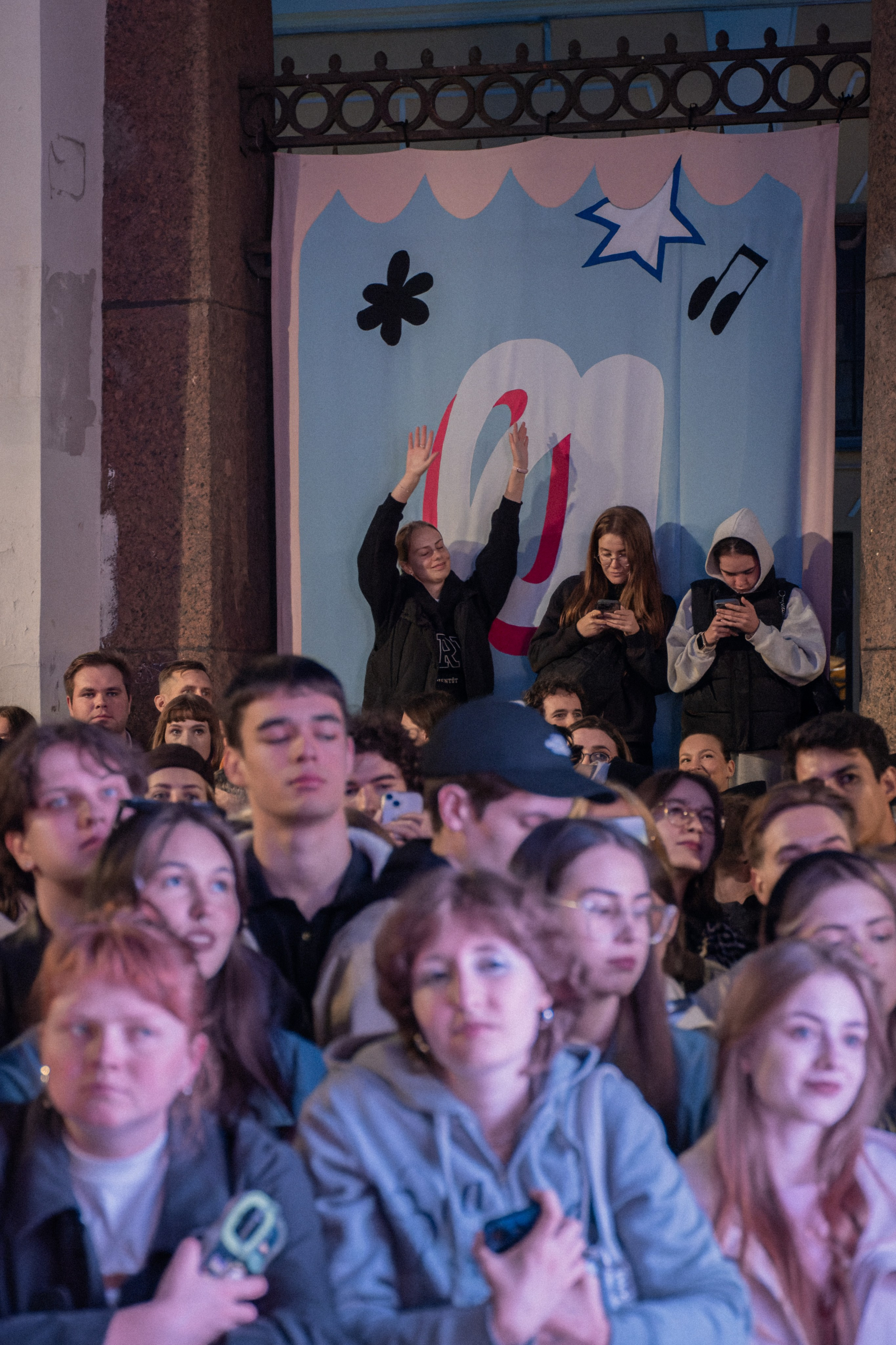 ЛЕНМОСТЫ 2025. Фотограф в Санкт-Петербурге Авдотья Благовещенская