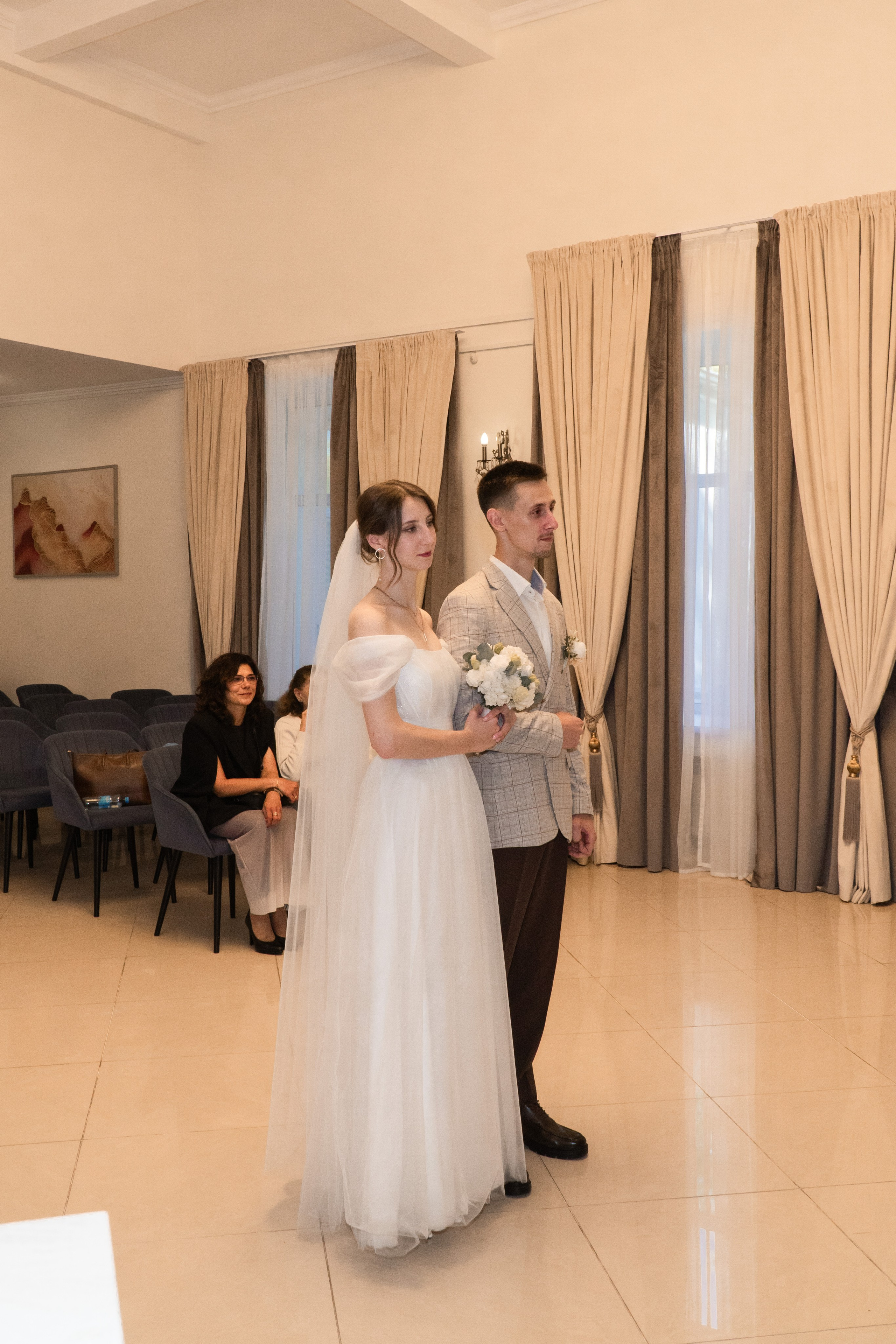 Настя & Слава. Фотограф в Санкт-Петербурге Авдотья Благовещенская