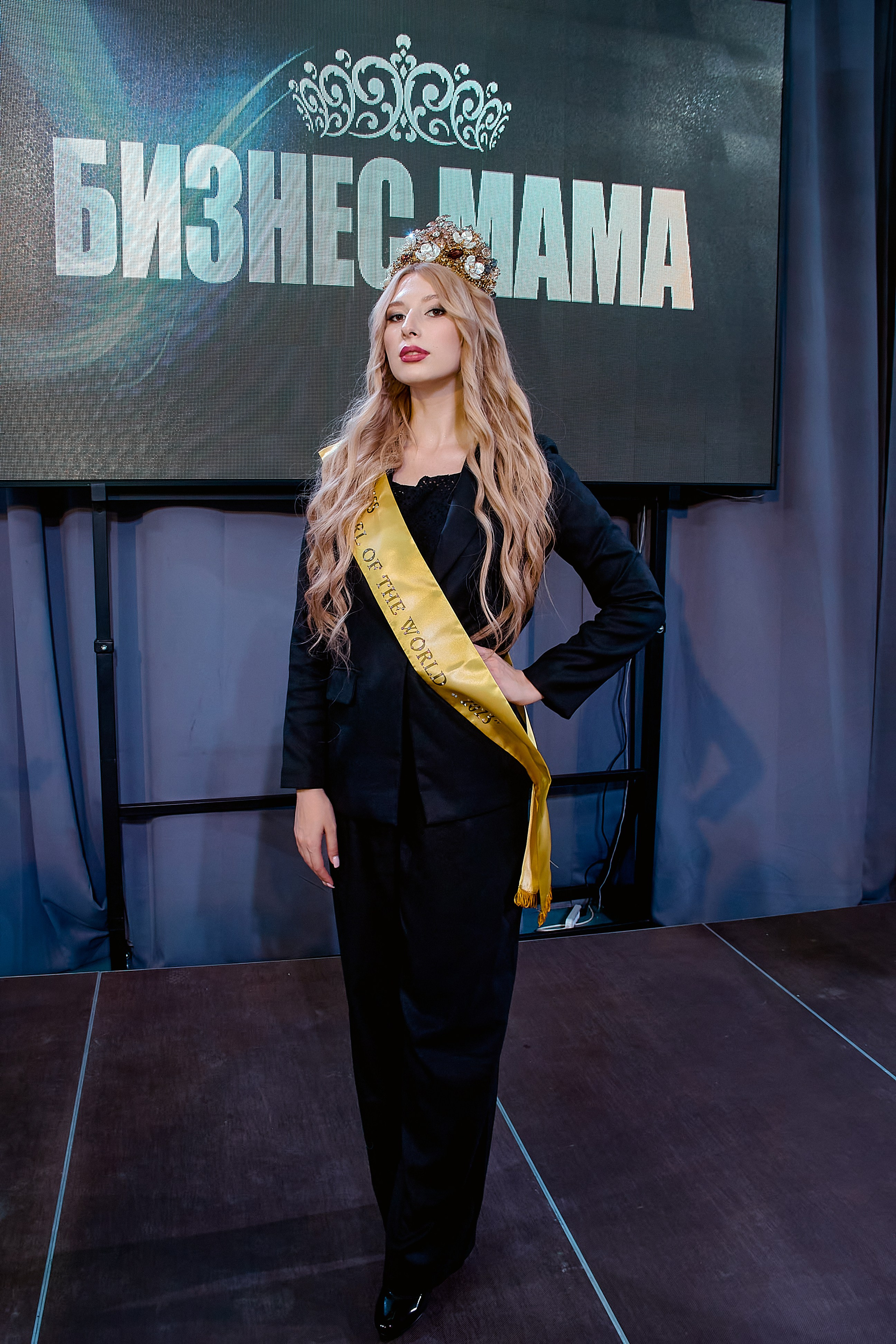 Финал «Бизнес-мама». Фотограф в Смоленске Ася Польшина