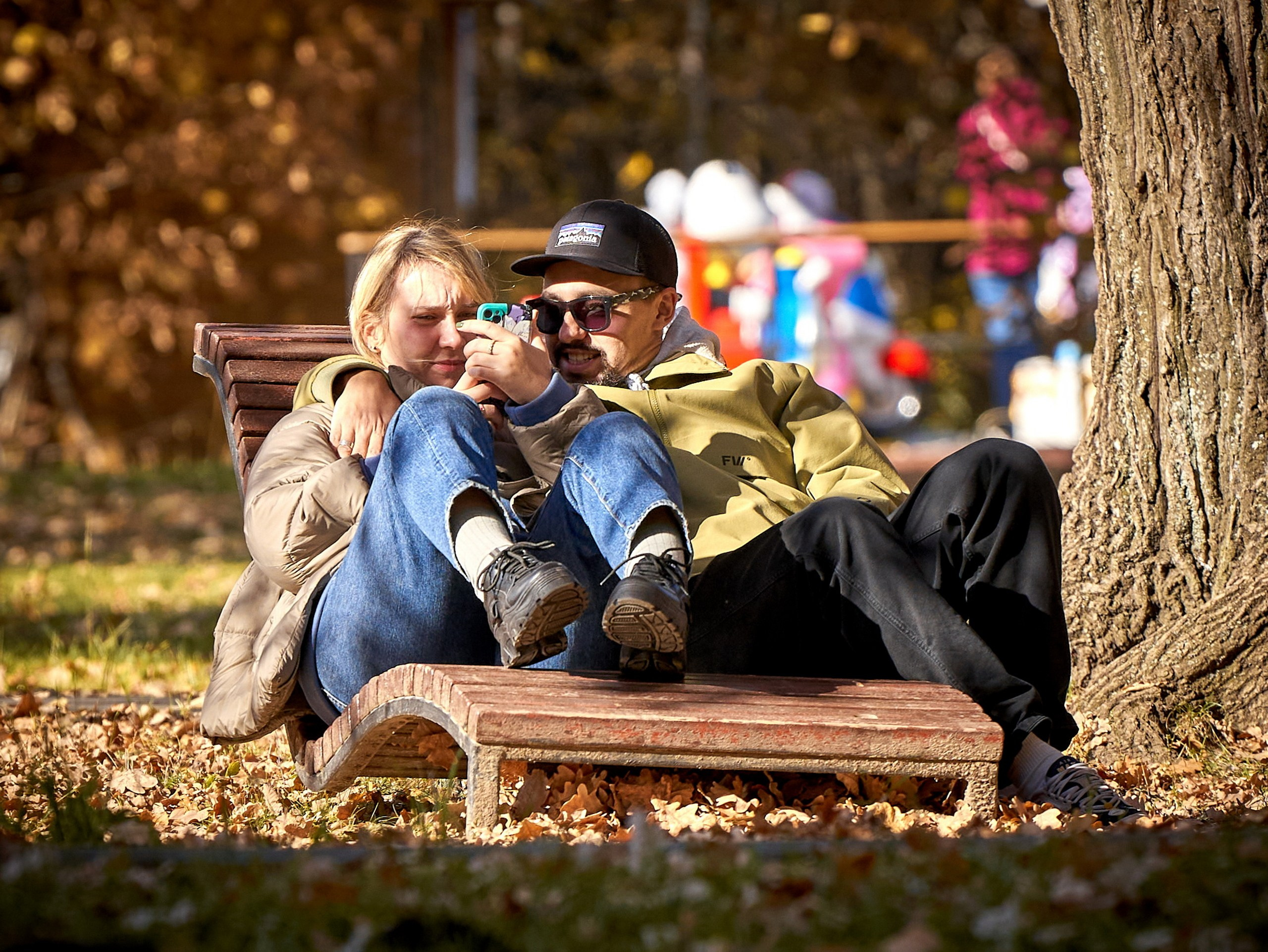 Стрит-фотография — галерея NATRIEL