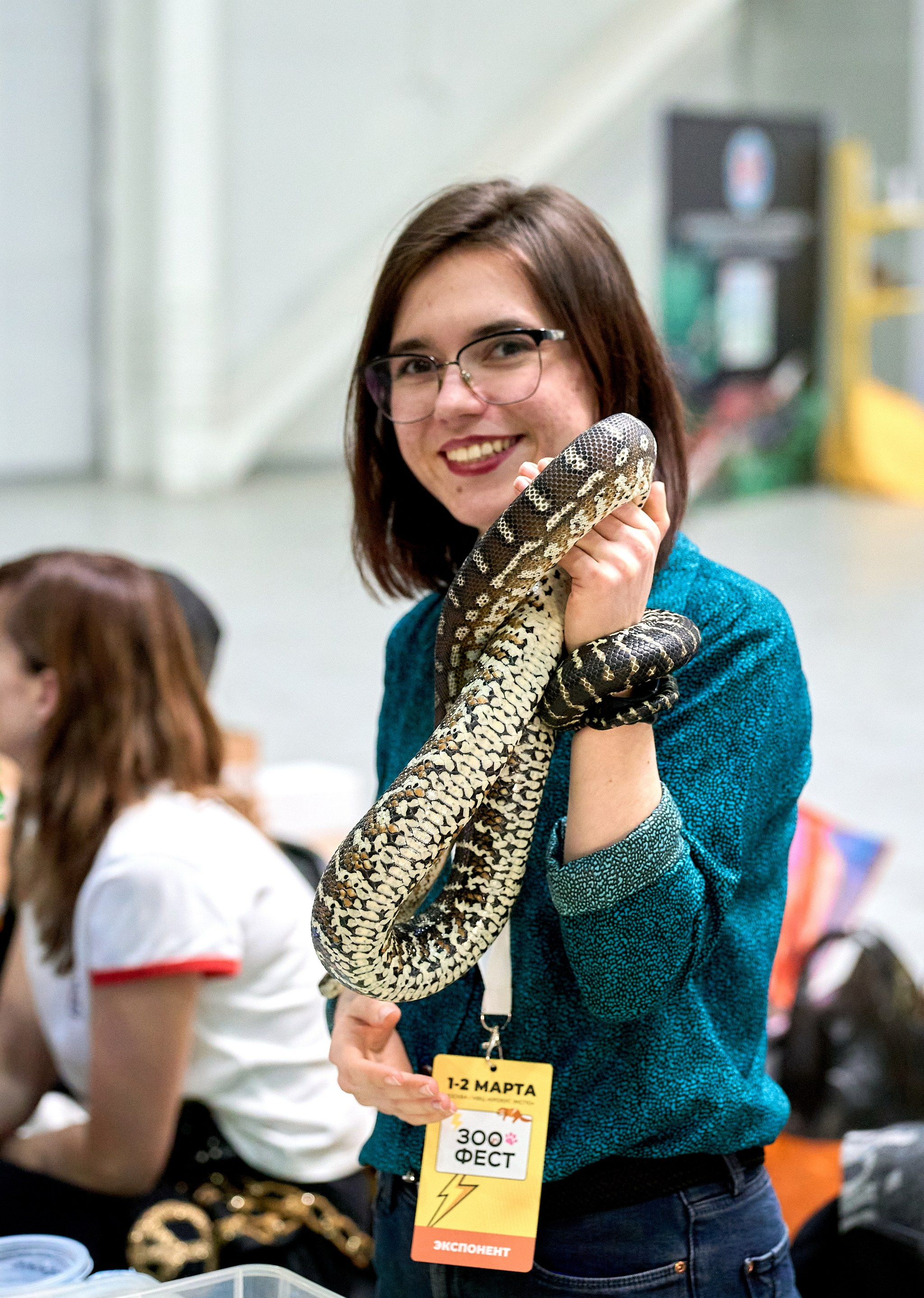 Выставки животных — галерея NATRIEL