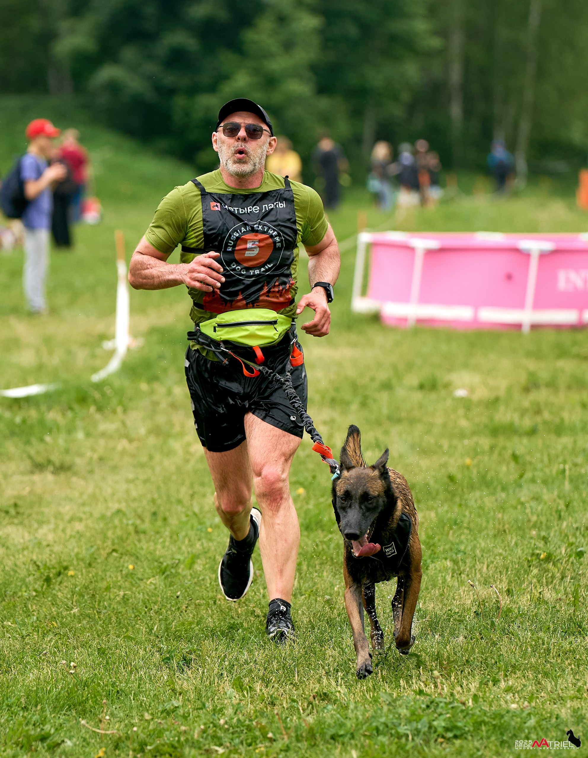Russian Extreme Dog Trail — 2025