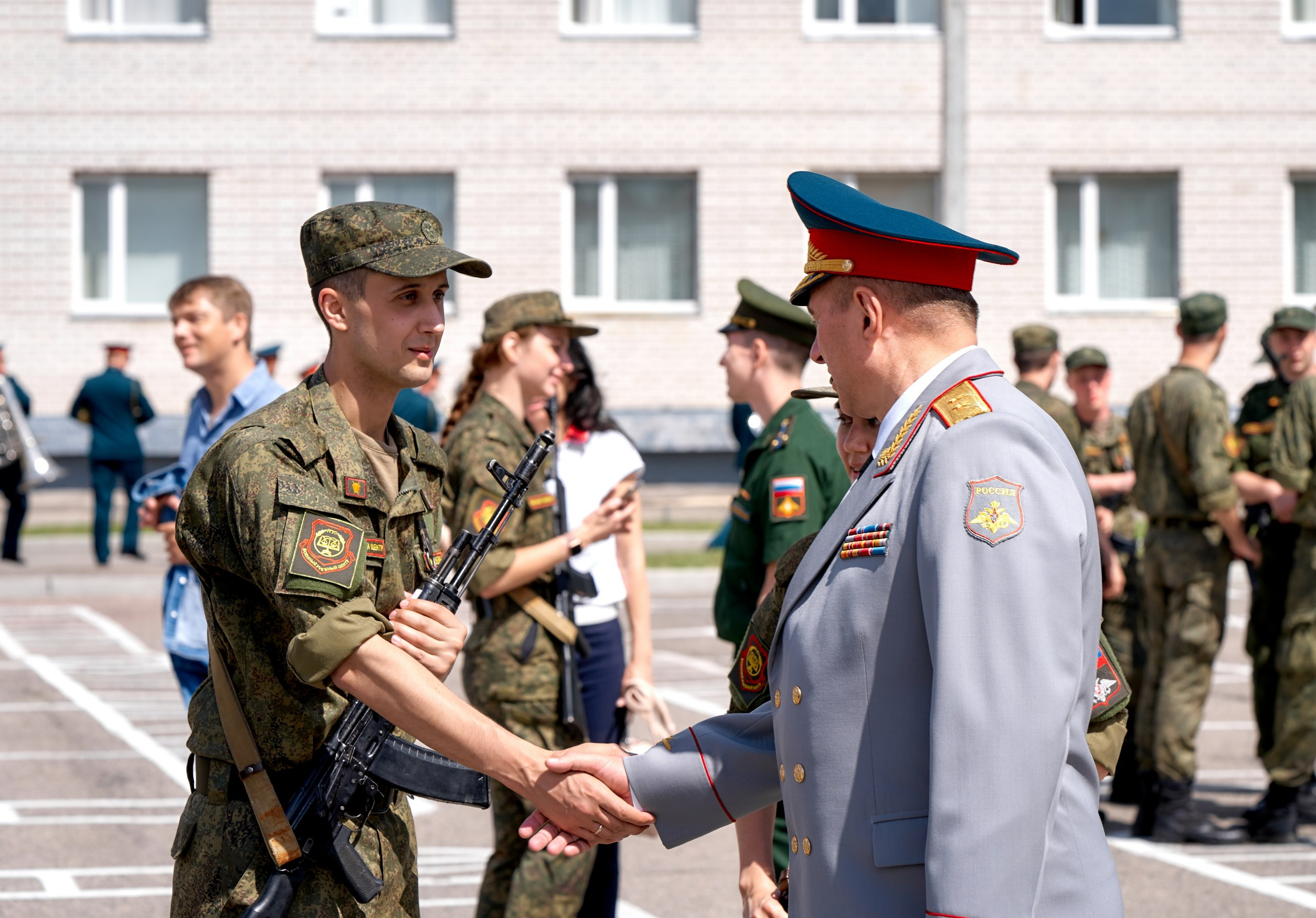 Съемка мероприятий — галерея NATRIEL