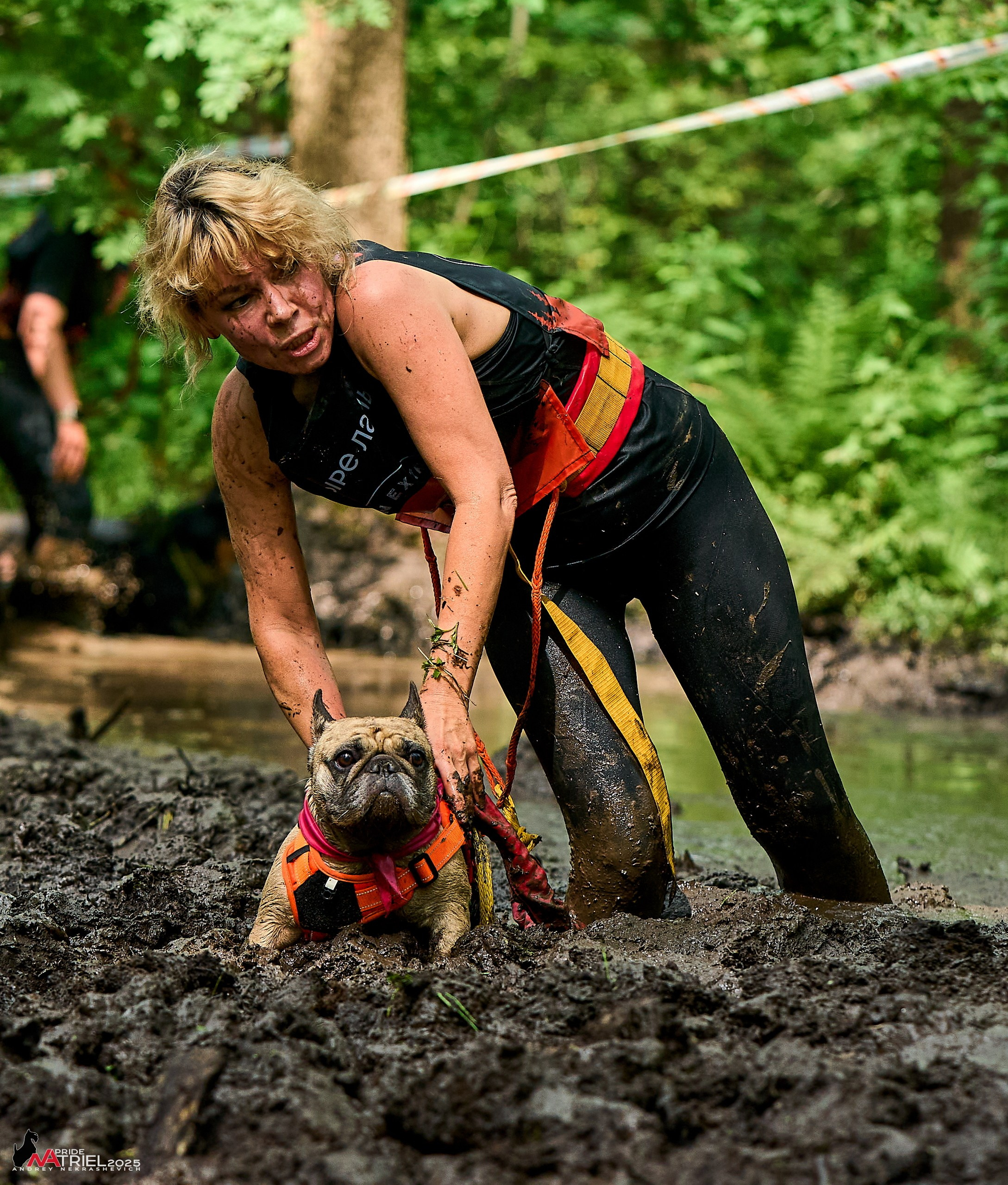 Russian Extreme Dog Trail — 2025