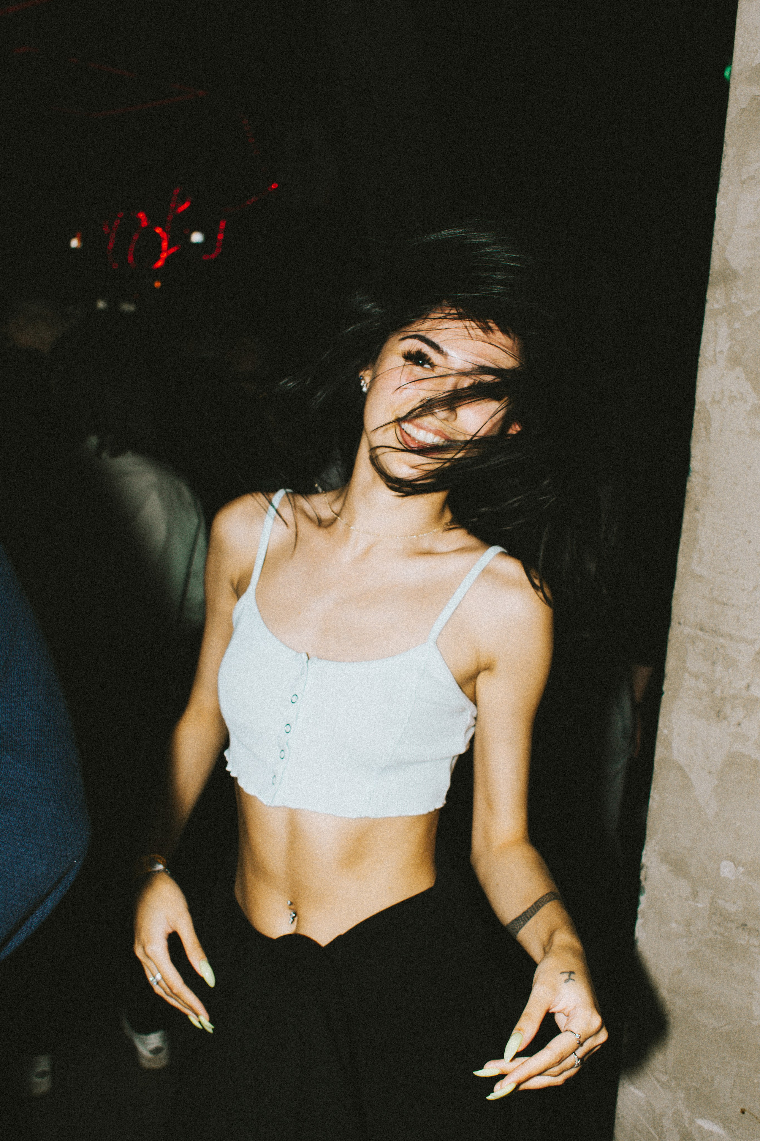 Клубные. Бар «Under». Фотограф/видеограф Богдан Голованов